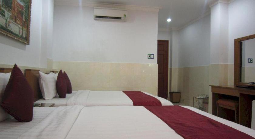 Hotel Thien Hoa Ho Chi Minh City
