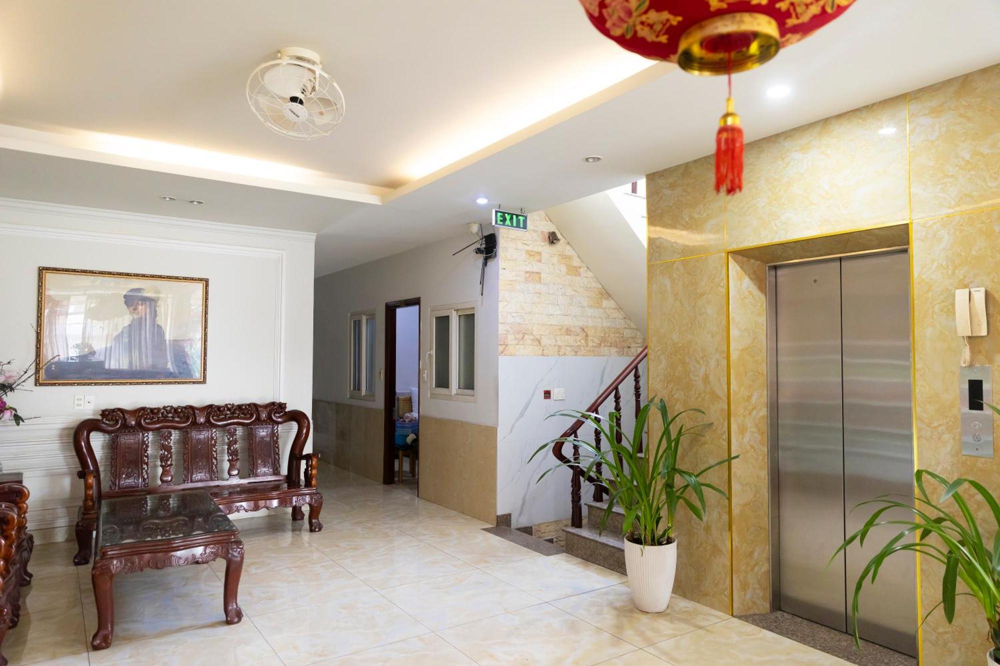 Atana 2* Ho Chi Minh City