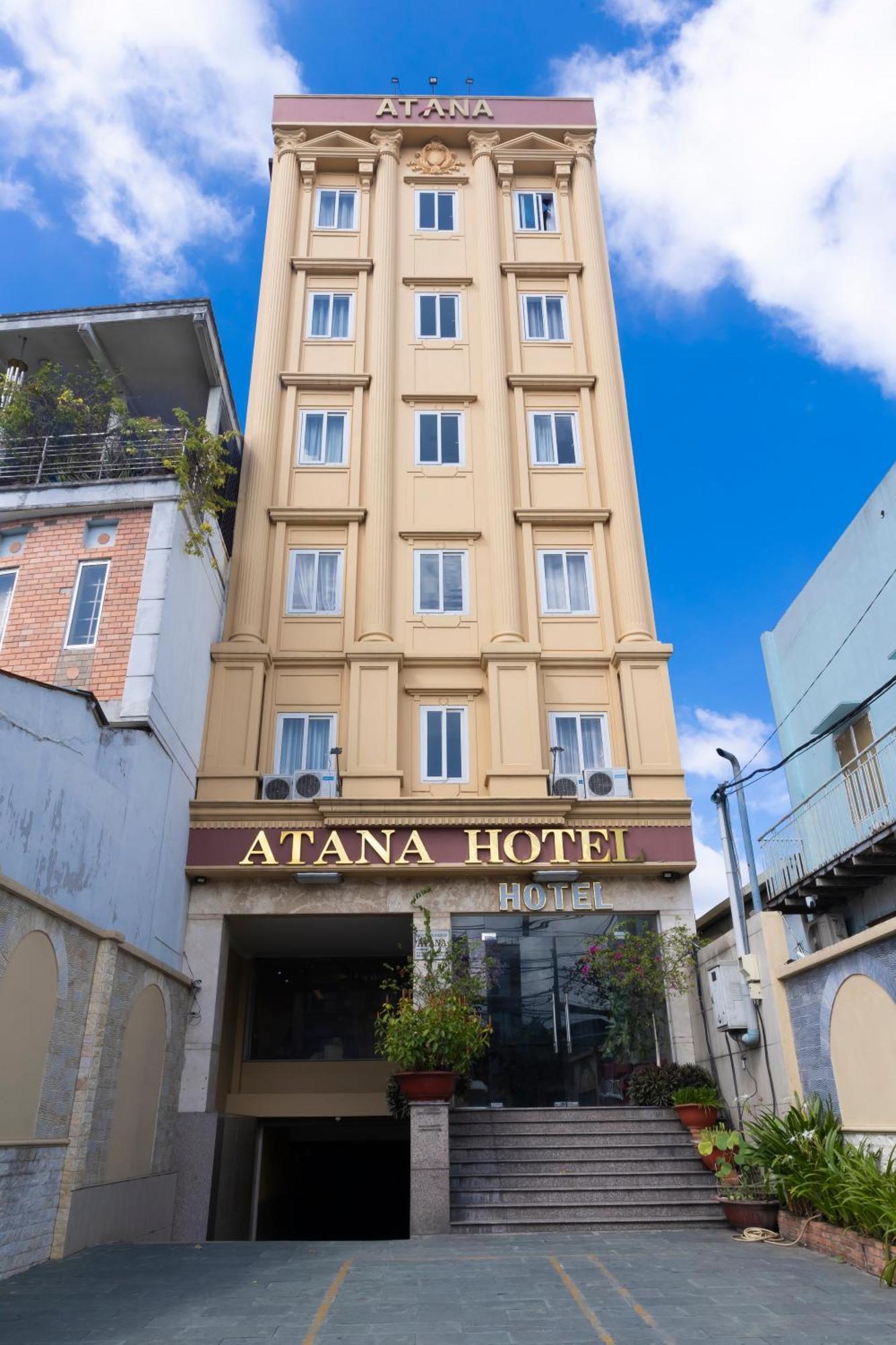 Atana Hotel Ho Chi Minh City