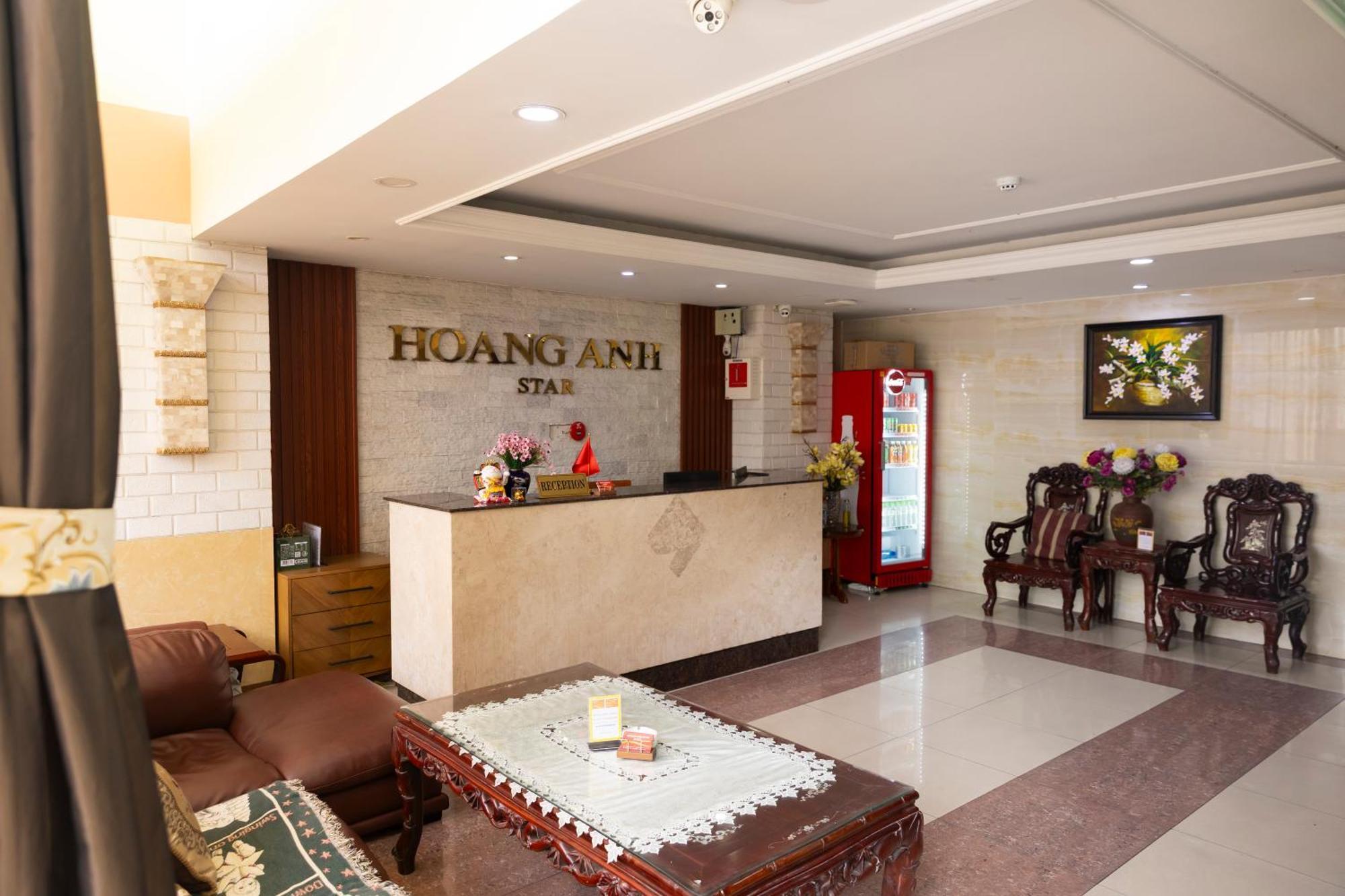 Hotel Hoang Anh Star Ho Chi Minh City