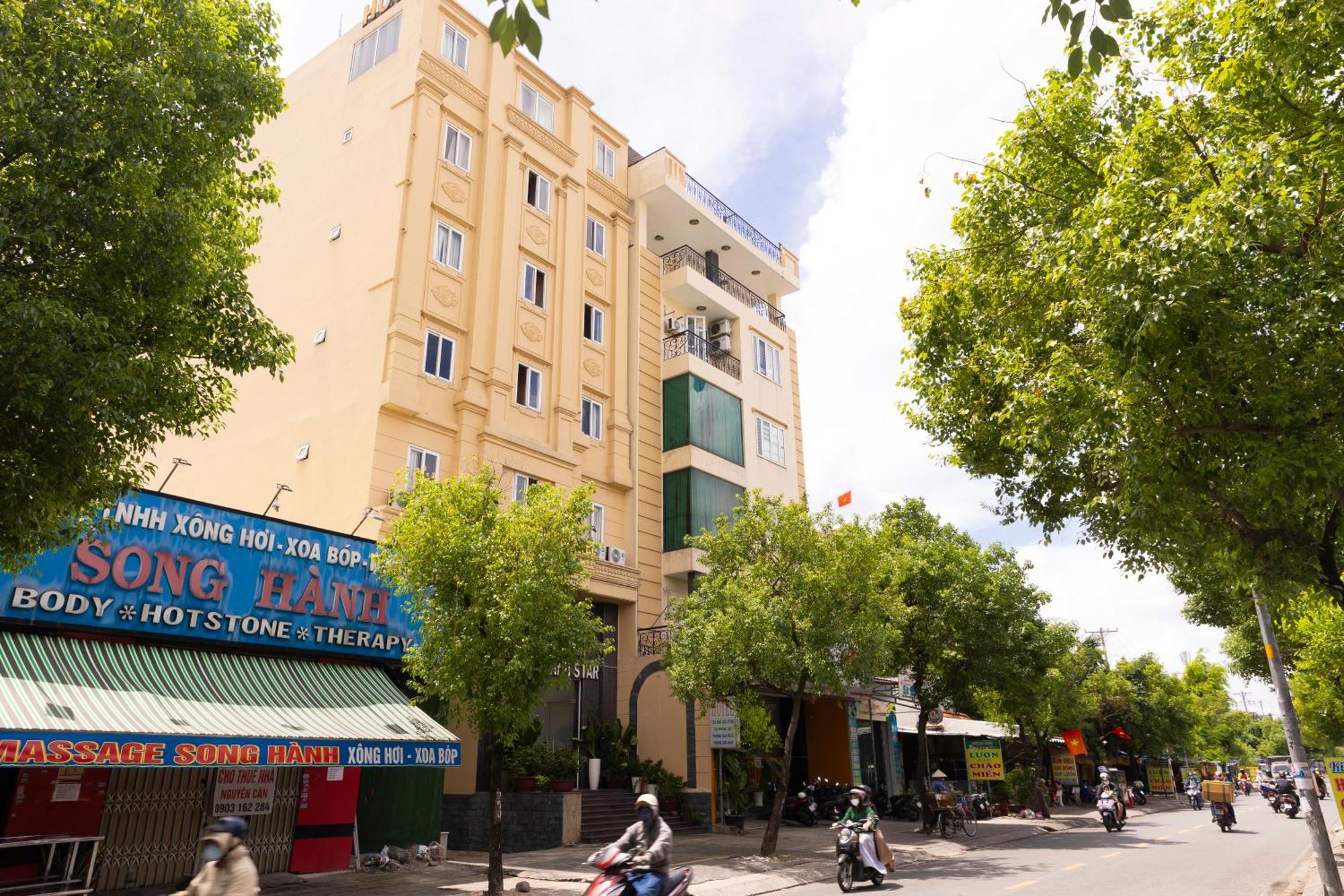 Hotel Hoang Anh Star