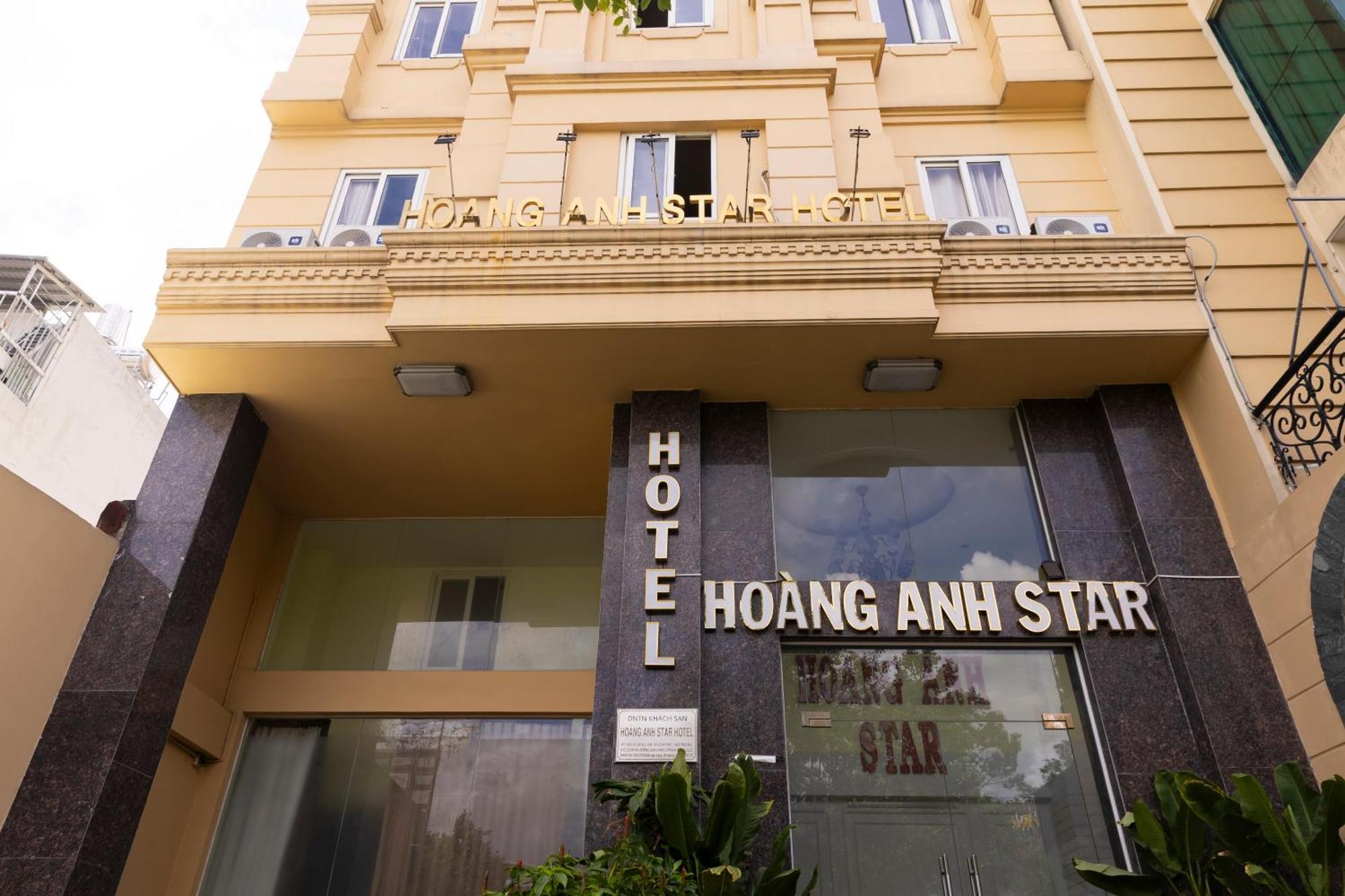 Hoang Anh Star Hotel Ho Chi Minh City