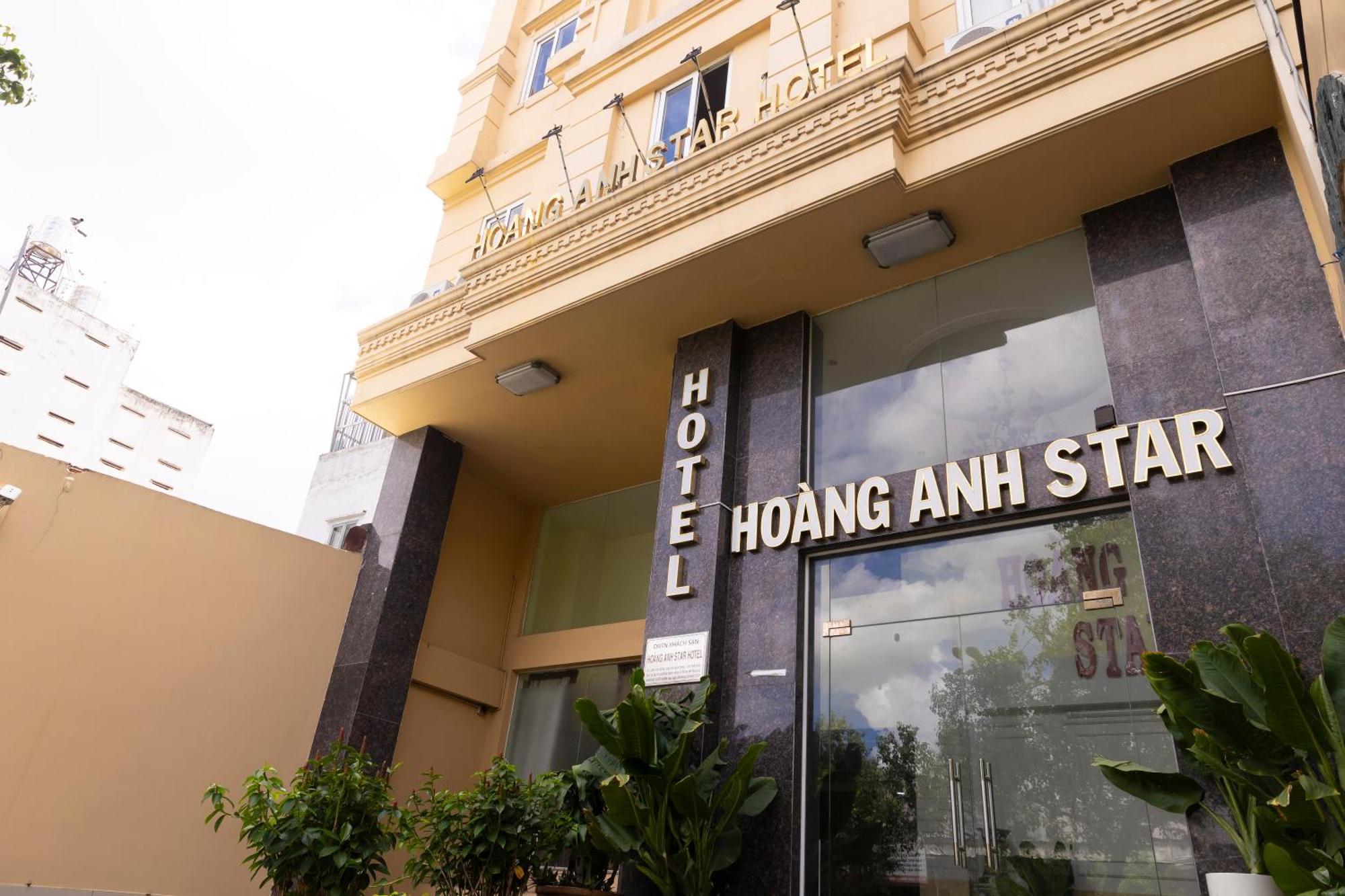 Hoang Anh Star Hotel Ho Chi Minh City