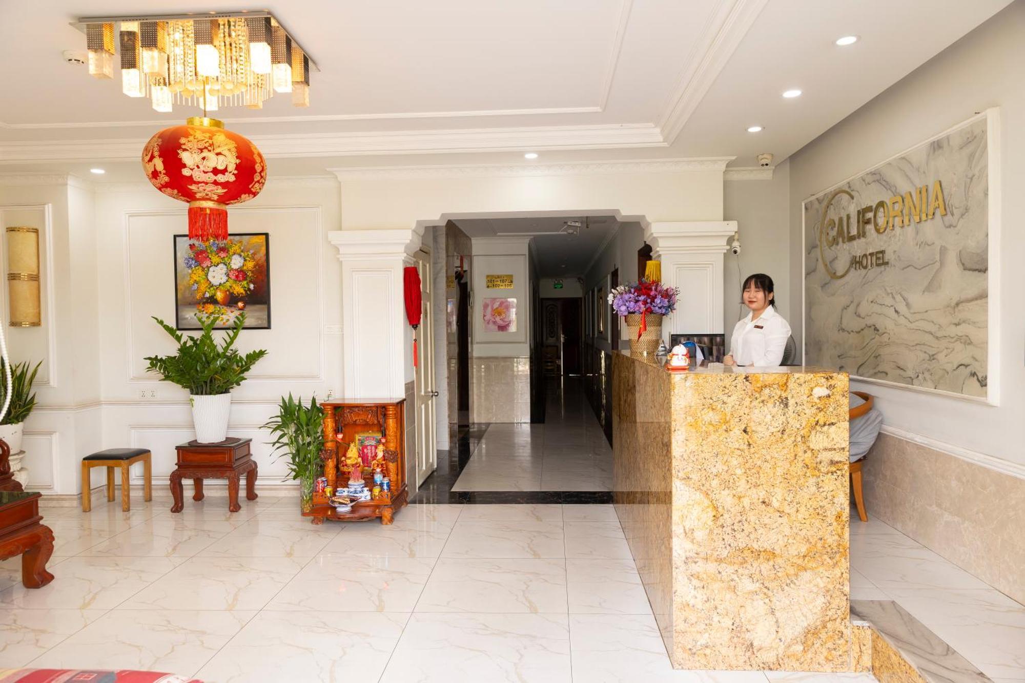 California Hotel Ho Chi Minh City