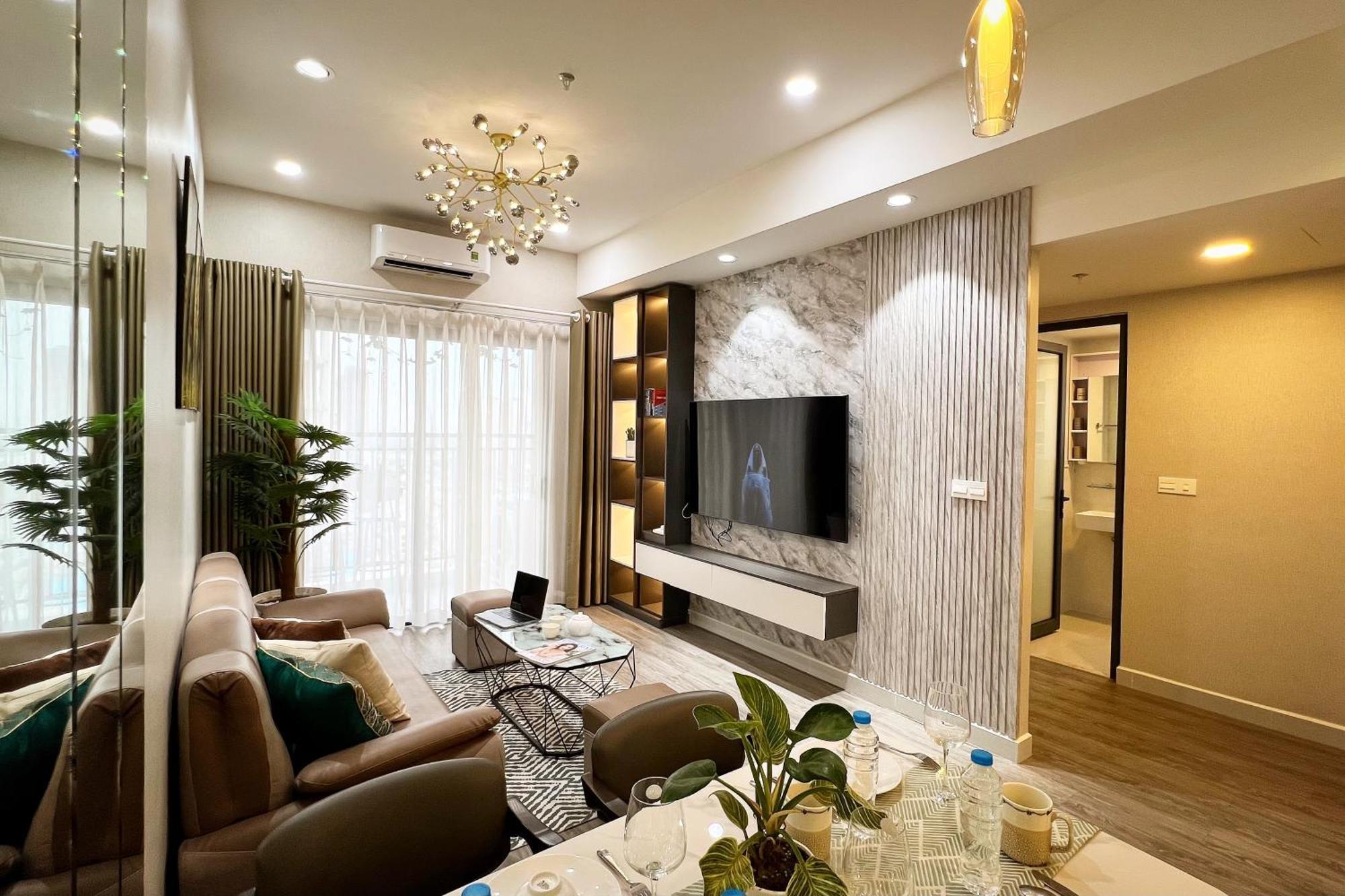 Apartment 9trip In Soho - Service *