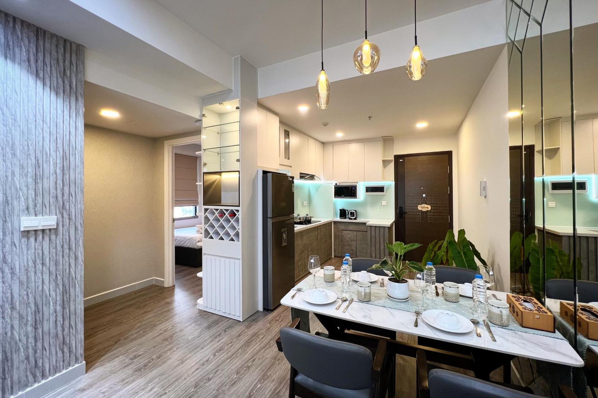 Apartment 9trip In Soho - Service Ho Chi Minh City