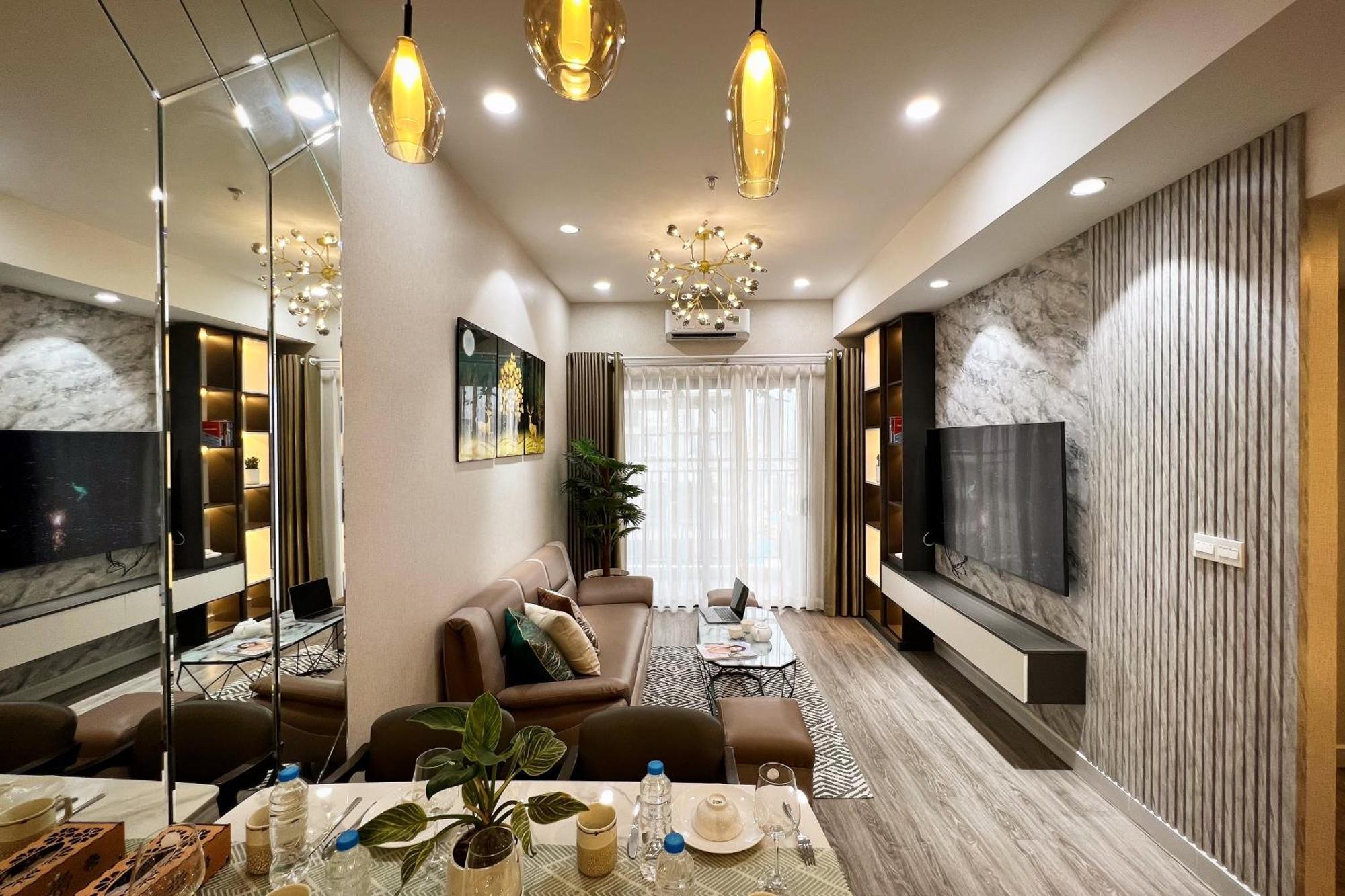 9trip In Soho - Service * Ho Chi Minh City