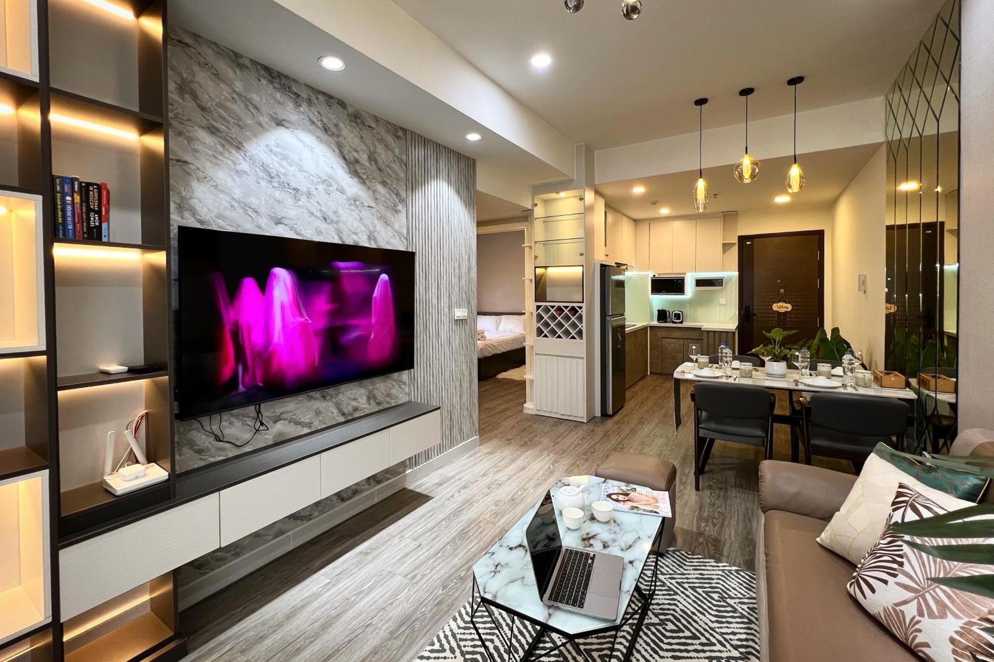 9trip In Soho - Service Apartment Ho Chi Minh City