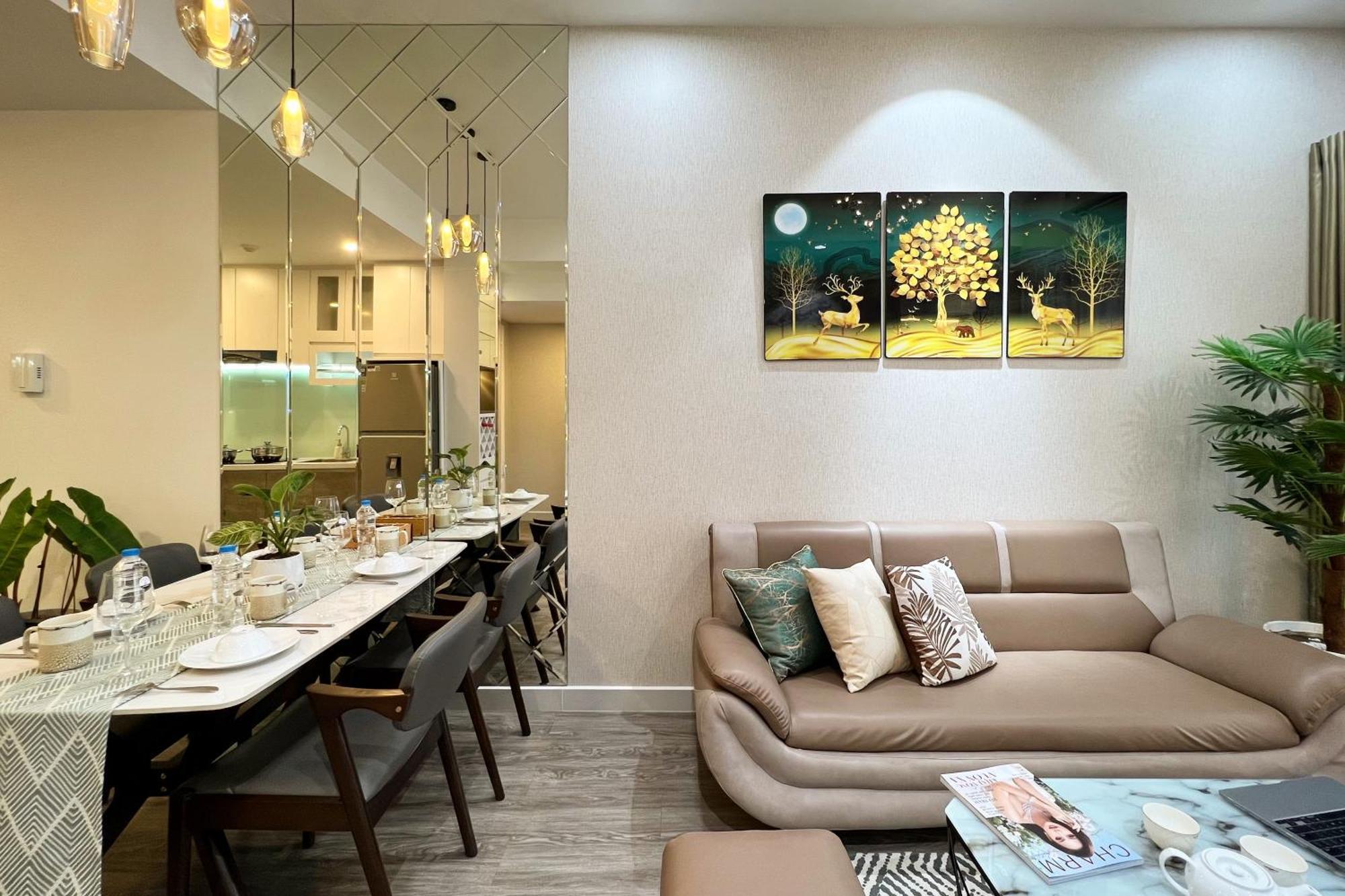 Apartment 9trip In Soho - Service Ho Chi Minh City