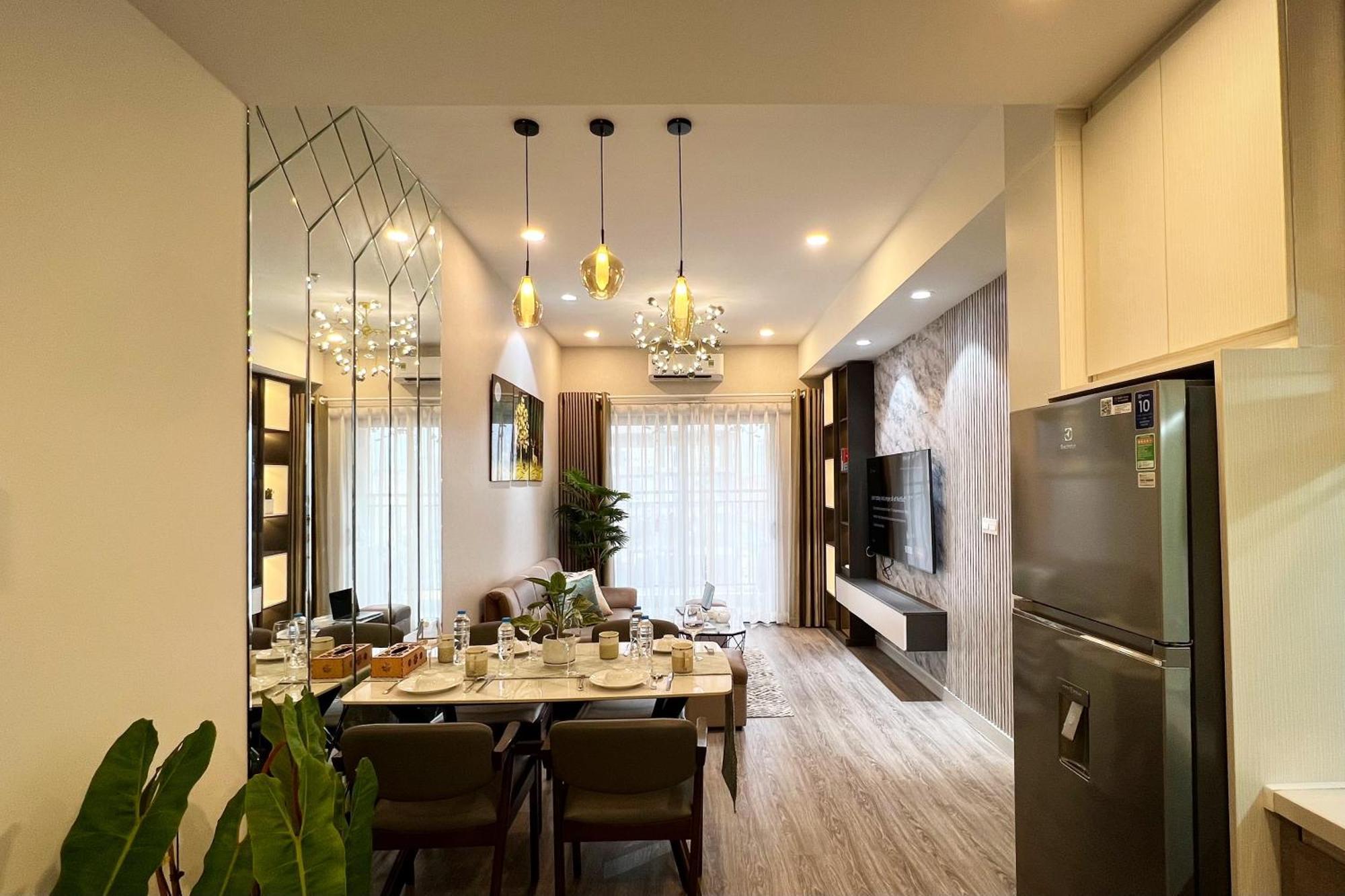 9trip In Soho - Service Apartment Ho Chi Minh City