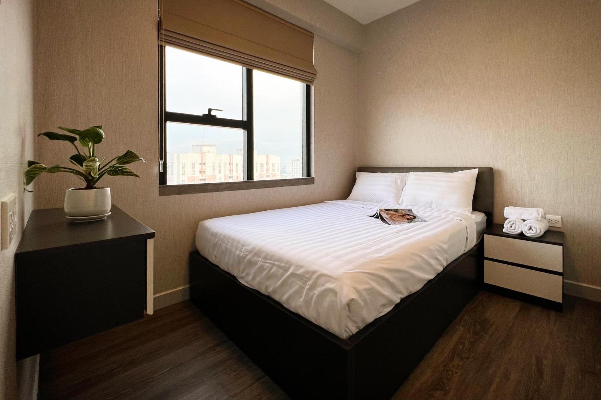 9trip In Soho - Service Apartment Ho Chi Minh City