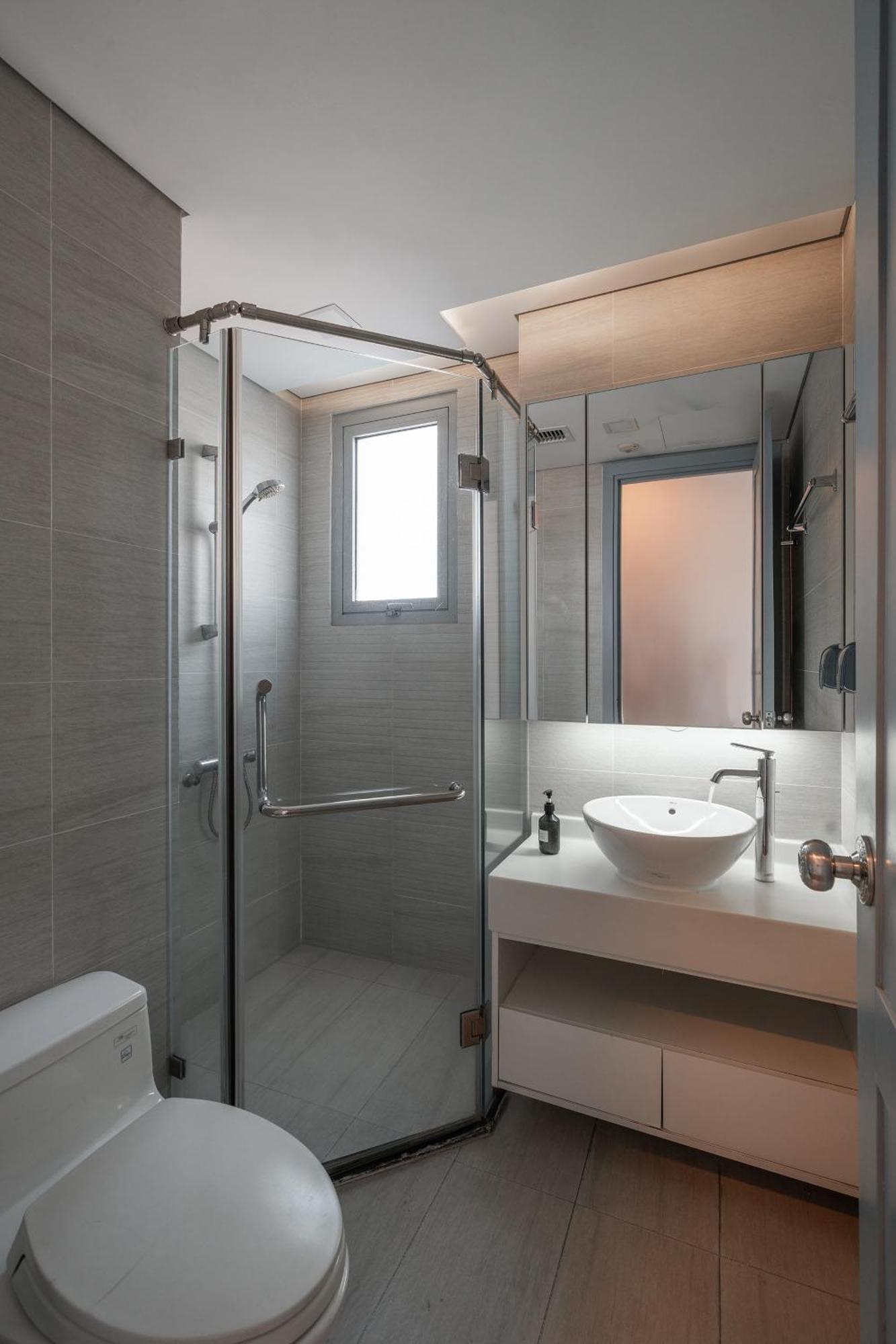 Pangsapuri Allen Luxury - Vinhomes Park Bandar Ho Chi Minh