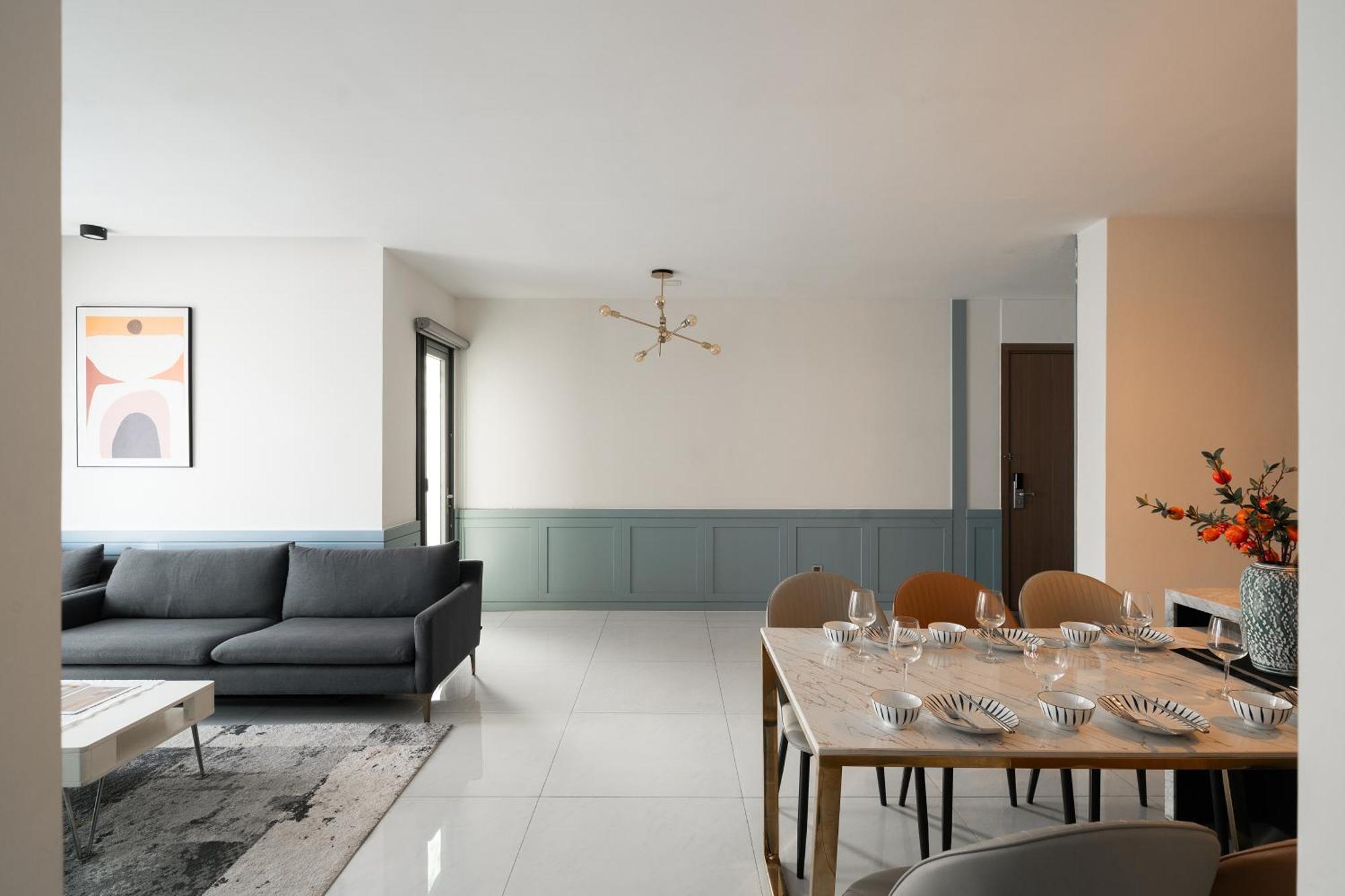 Pangsapuri Allen Luxury - Vinhomes Park Bandar Ho Chi Minh
