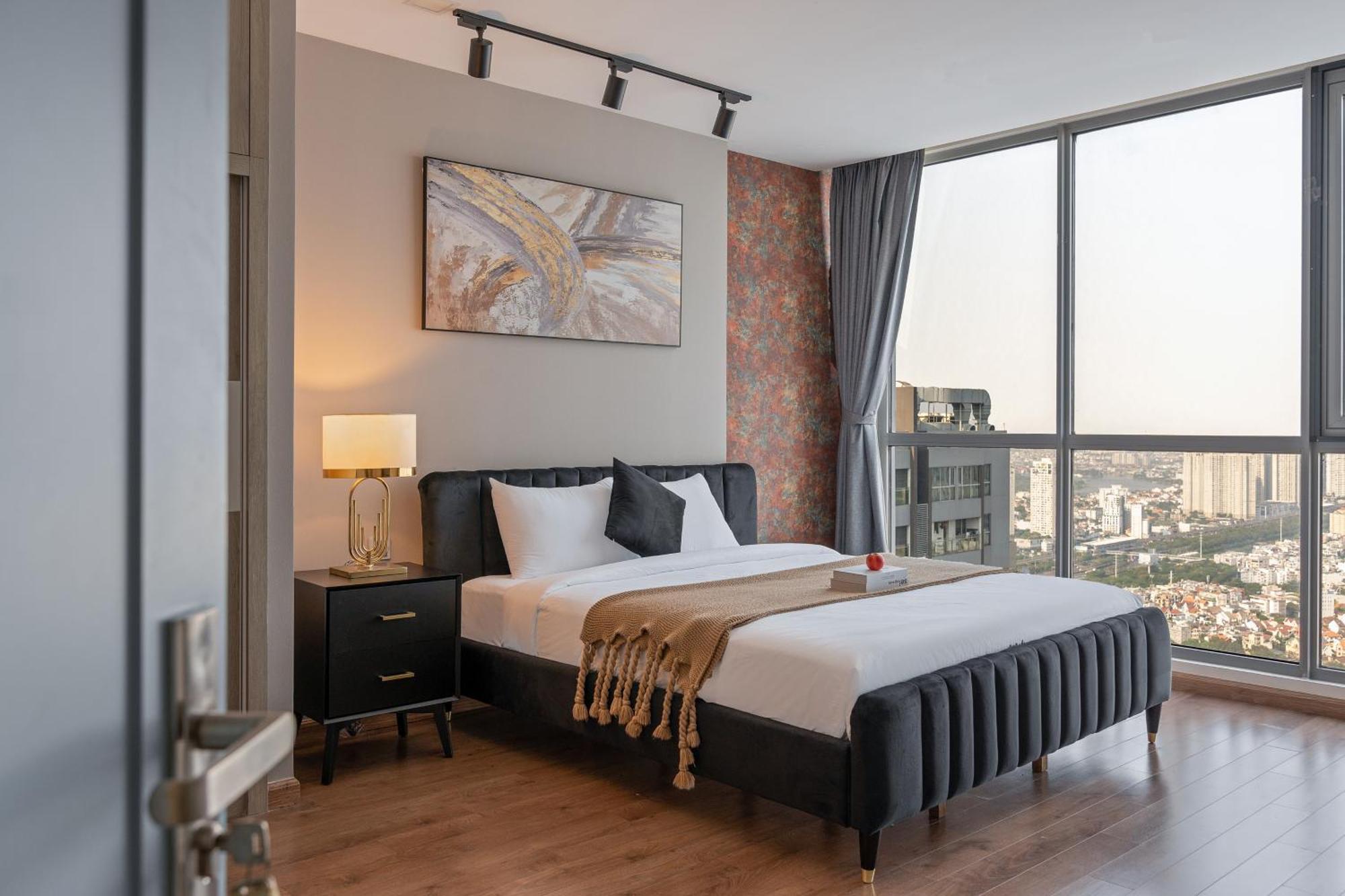 Pangsapuri Allen Luxury - Vinhomes Park
