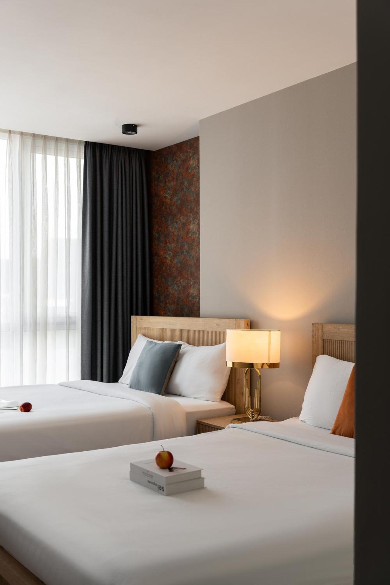 Allen Luxury - Vinhomes Park Pangsapuri