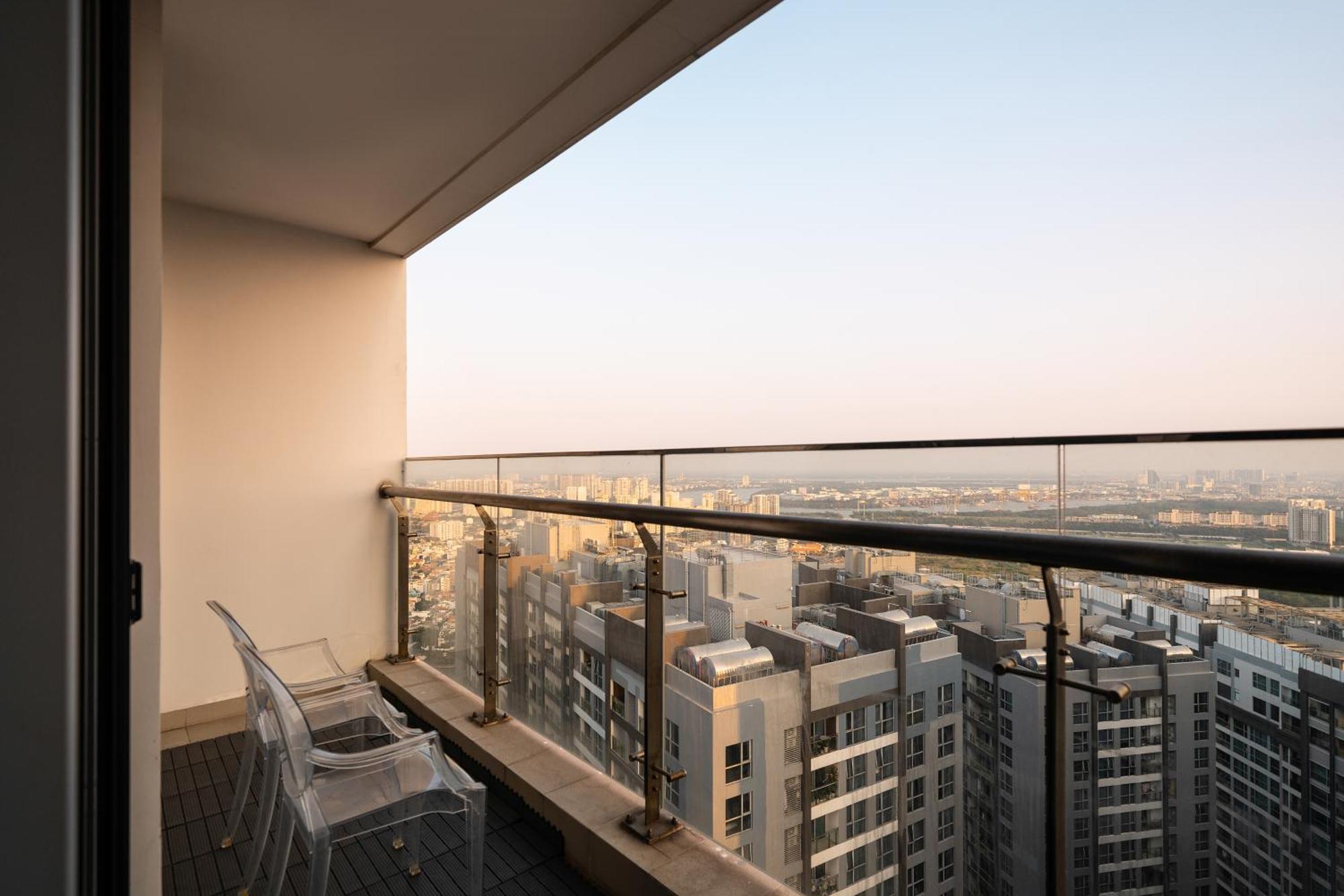 Pangsapuri Allen Luxury - Vinhomes Park