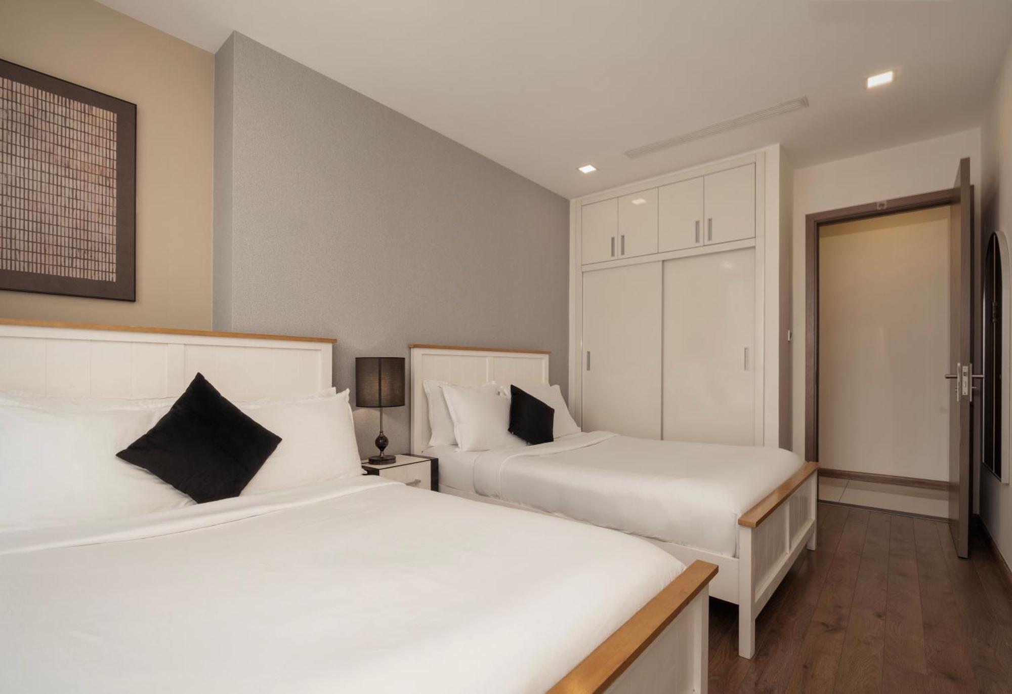 Allen Luxury - Vinhomes Park Pangsapuri