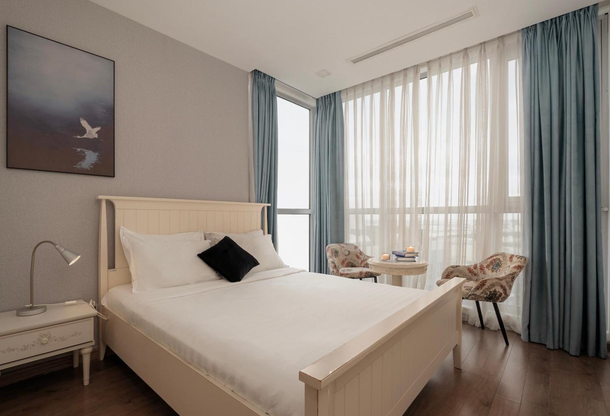 Allen Luxury - Vinhomes Park *