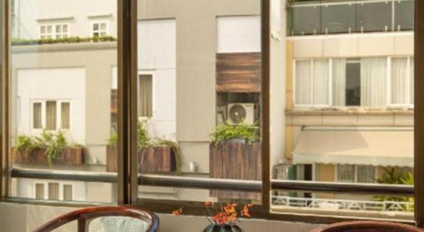 Daystar Ben Thanh Hotel