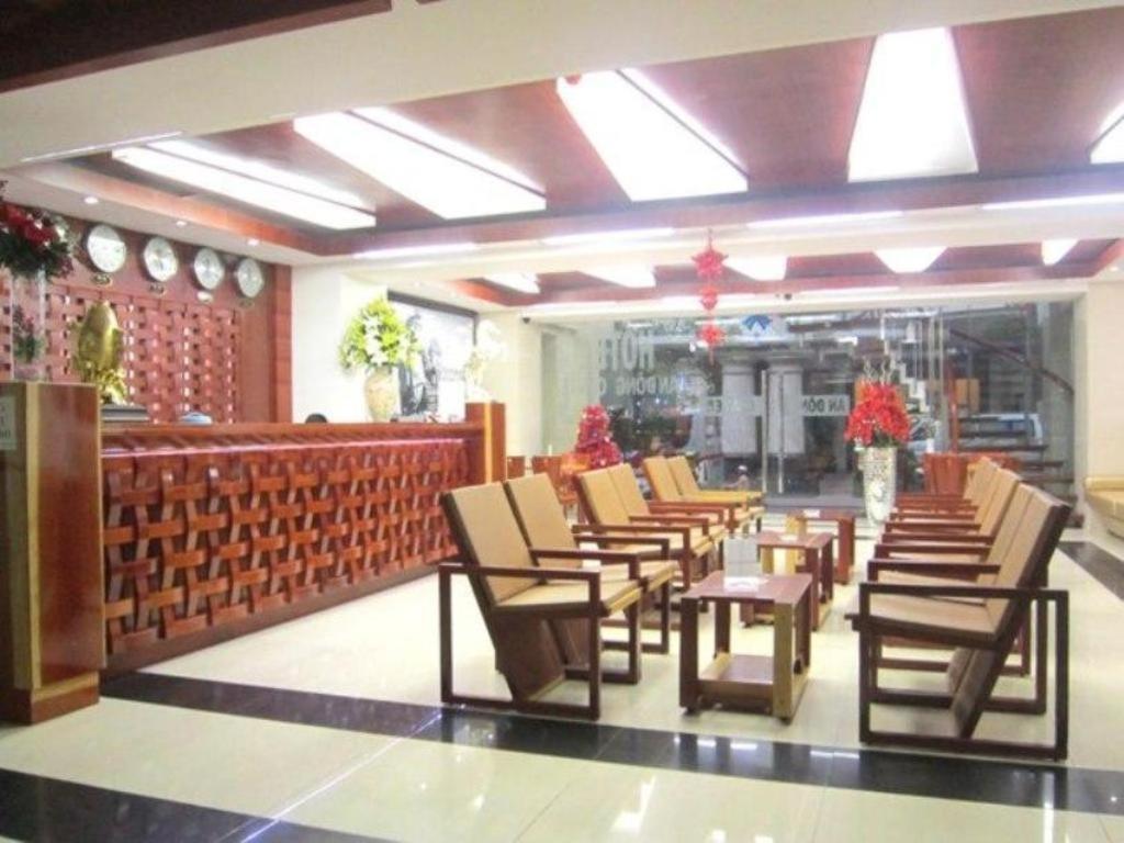 An Dong Center Chinatown Saigon Hotel