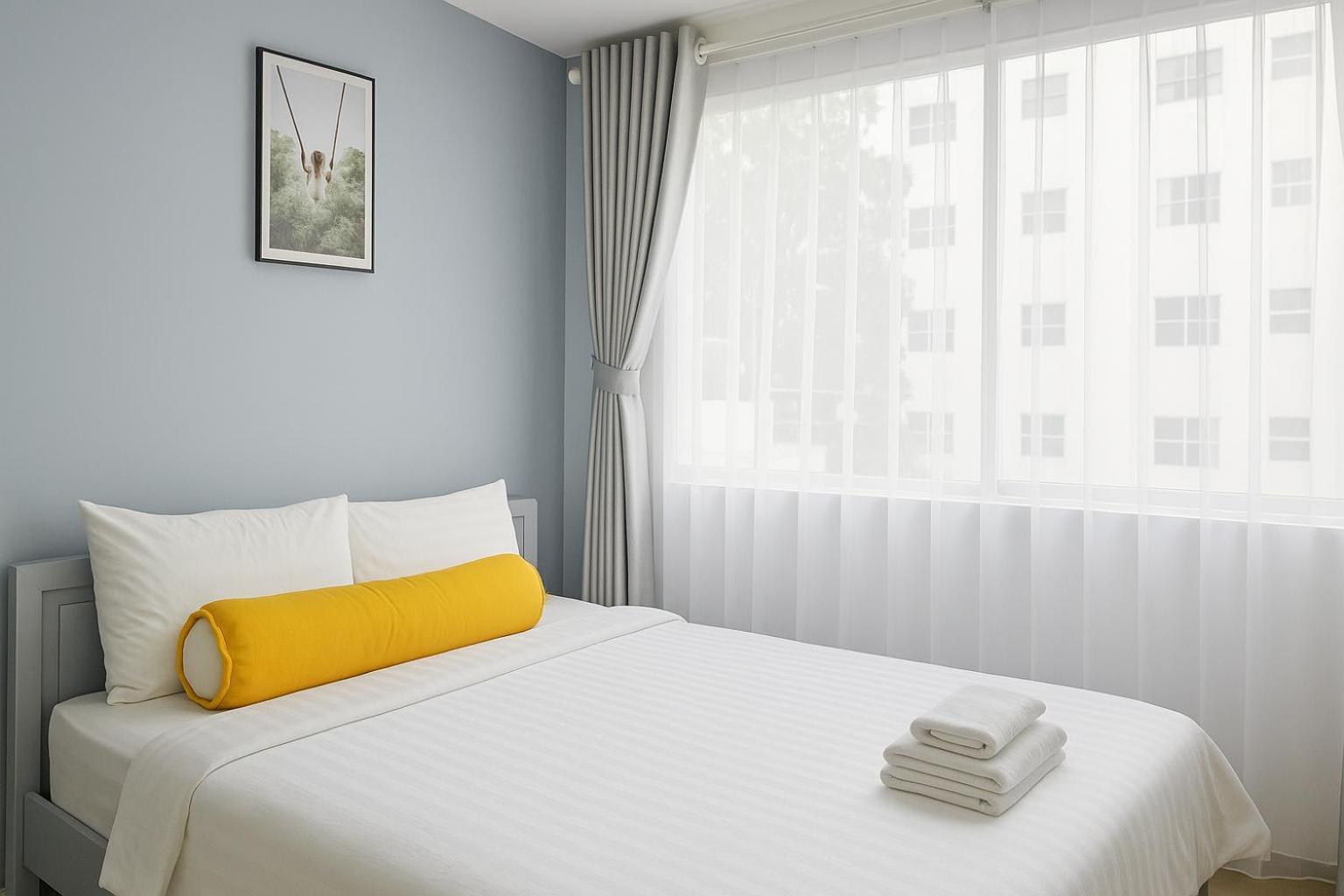 Amory Saigon Center Hotel