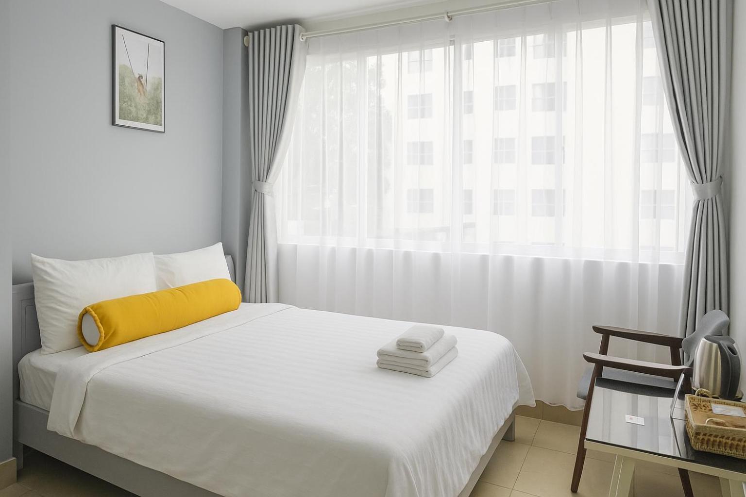 Amory Saigon Center Hotel 3*