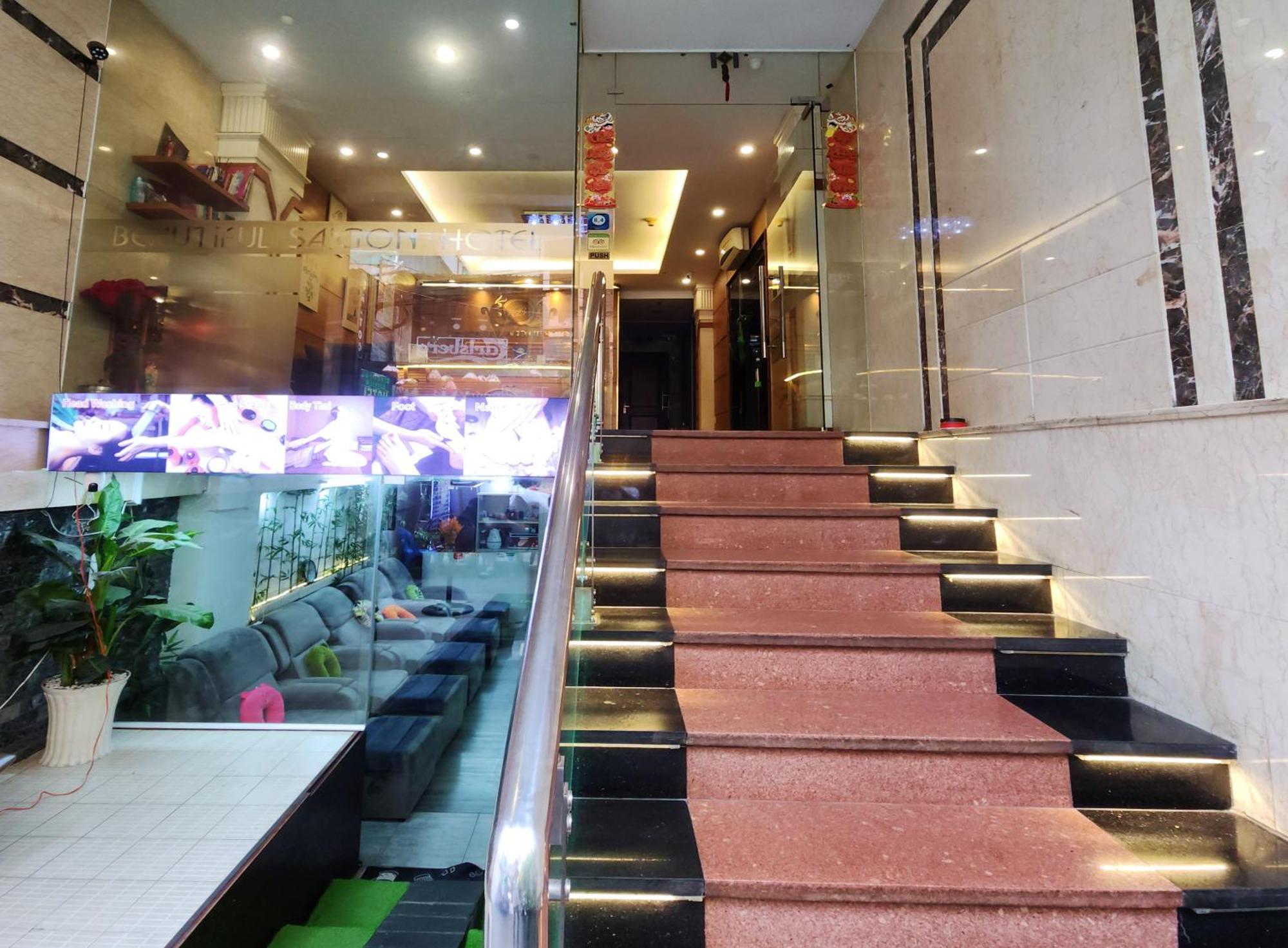 Beautiful Ben Thanh Hotel