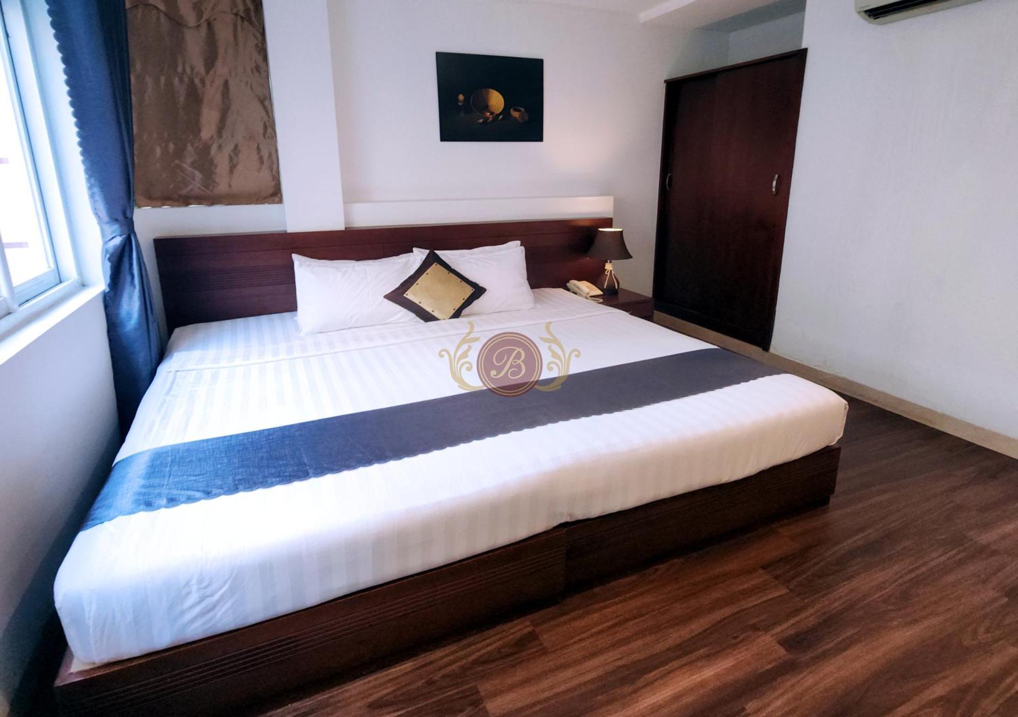 Beautiful Ben Thanh Hotel