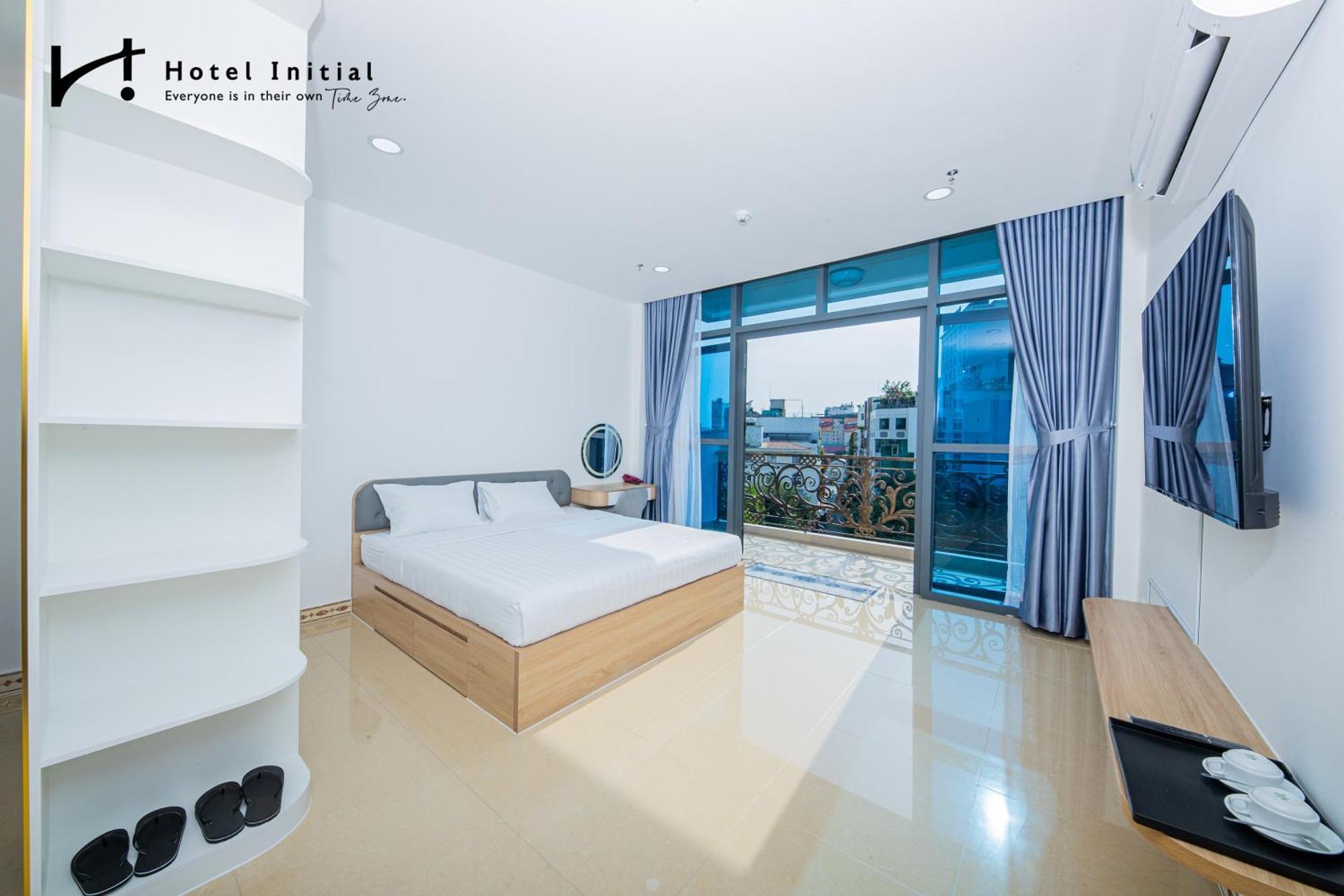 Hotel Initial-benthanh
