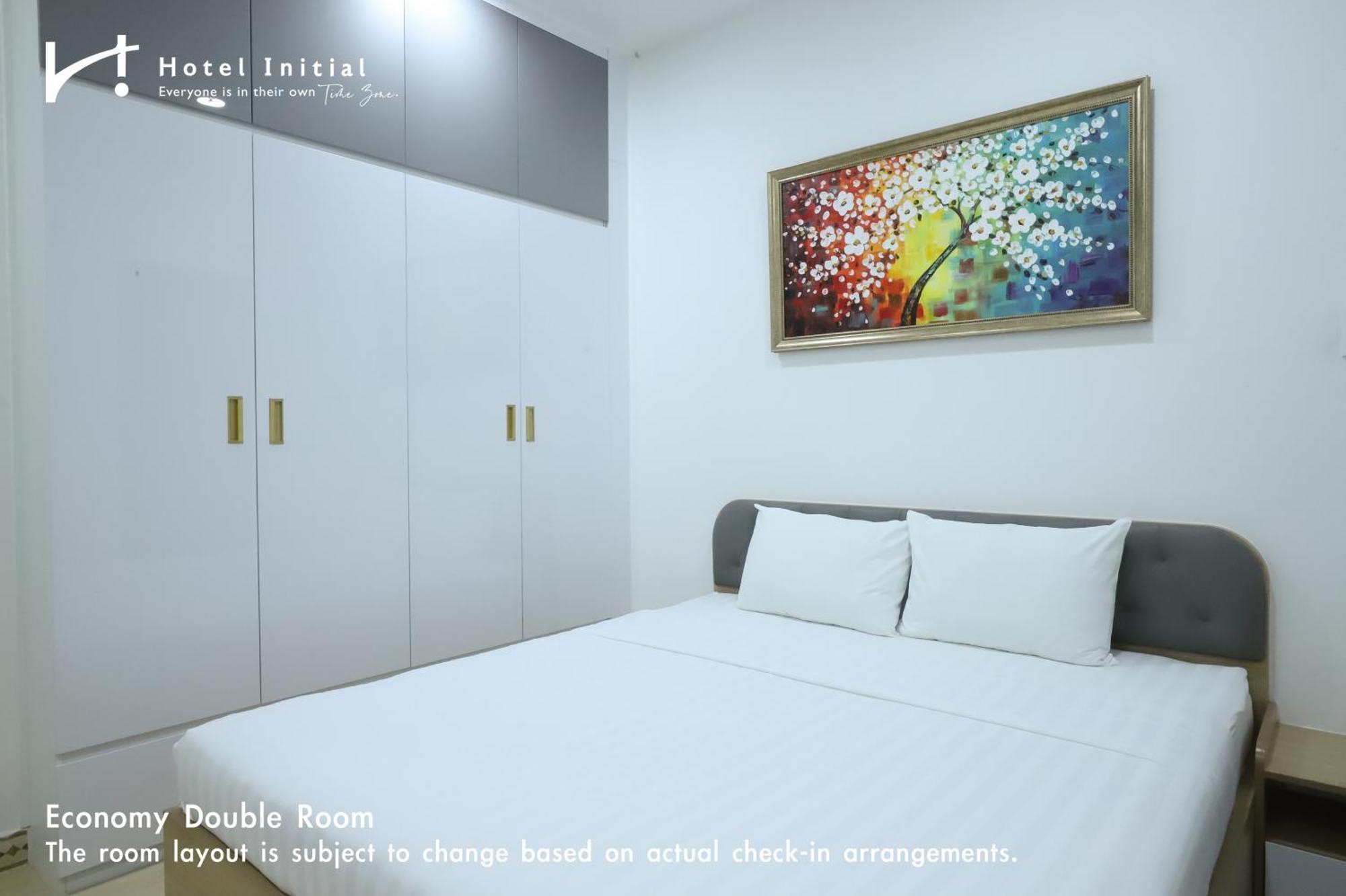 Initial-benthanh Hotel Ho Chi Minh City