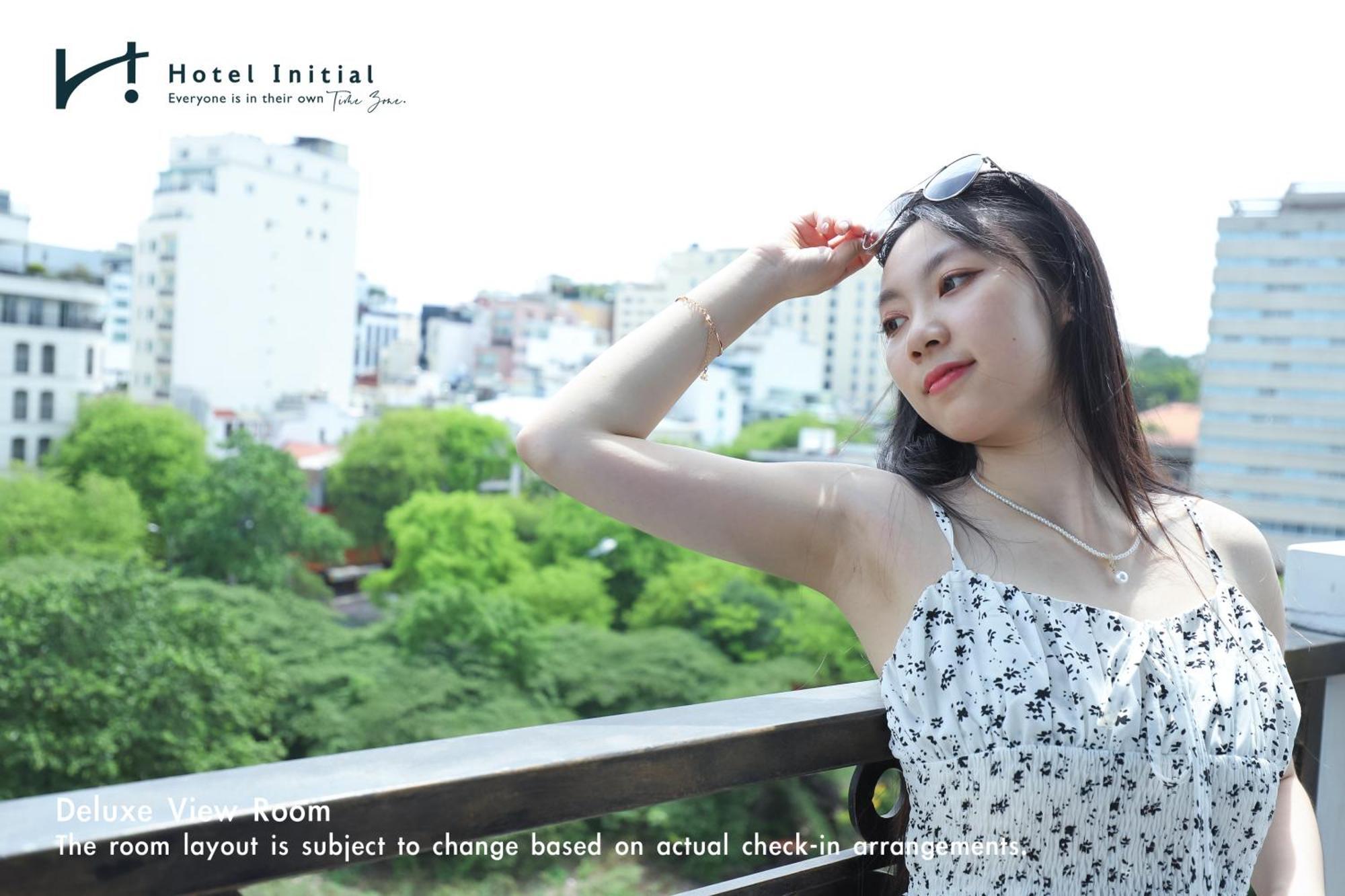 Initial-benthanh Hotel