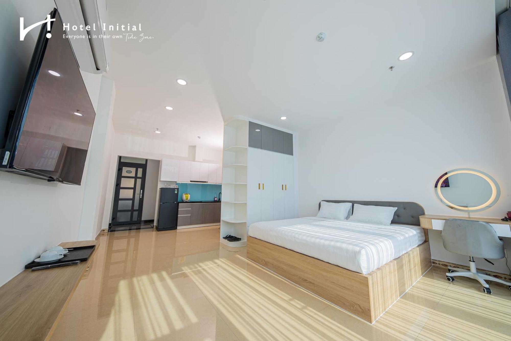 Hotel Initial-benthanh