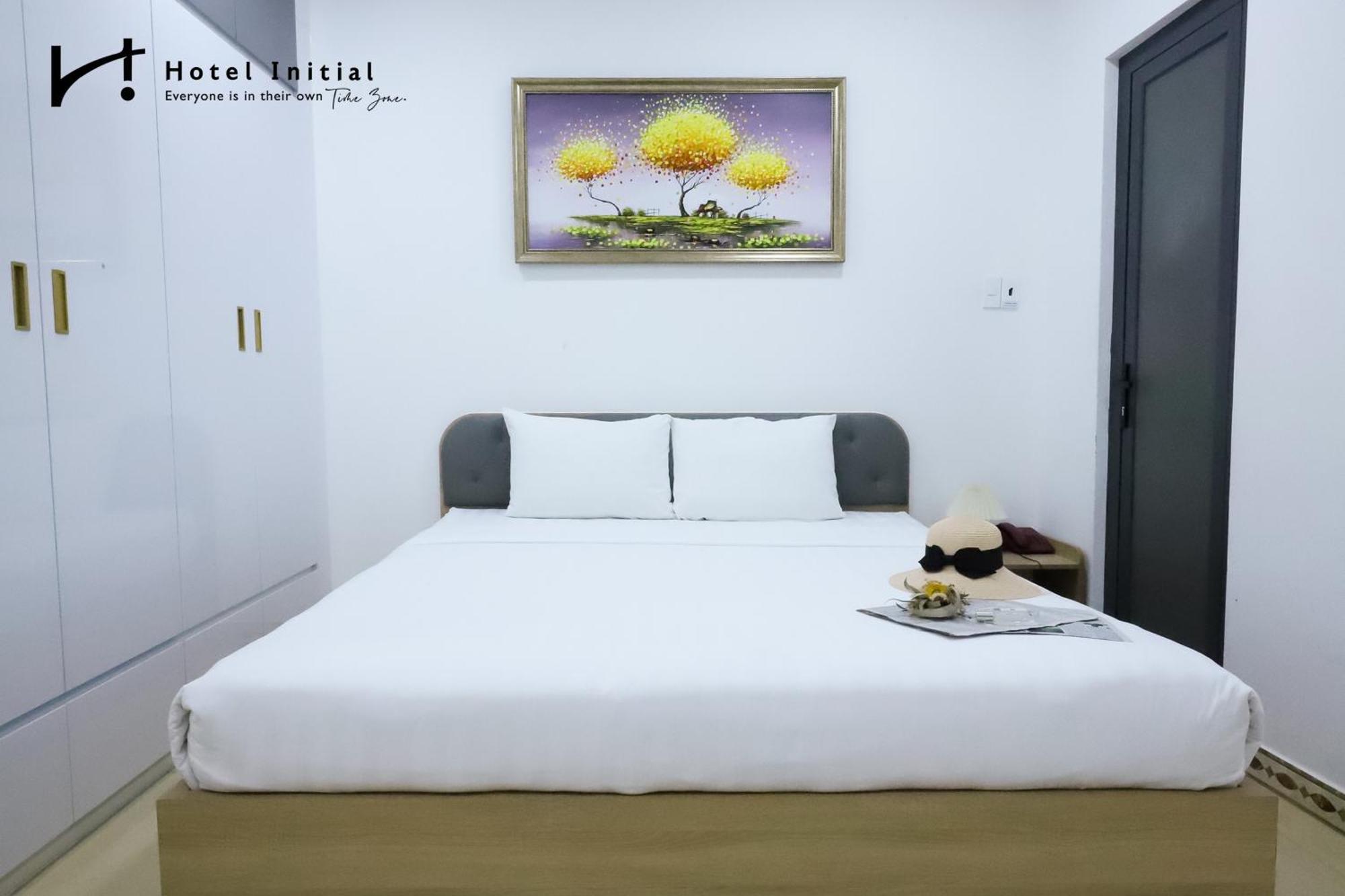 Initial-benthanh Hotel Ho Chi Minh City