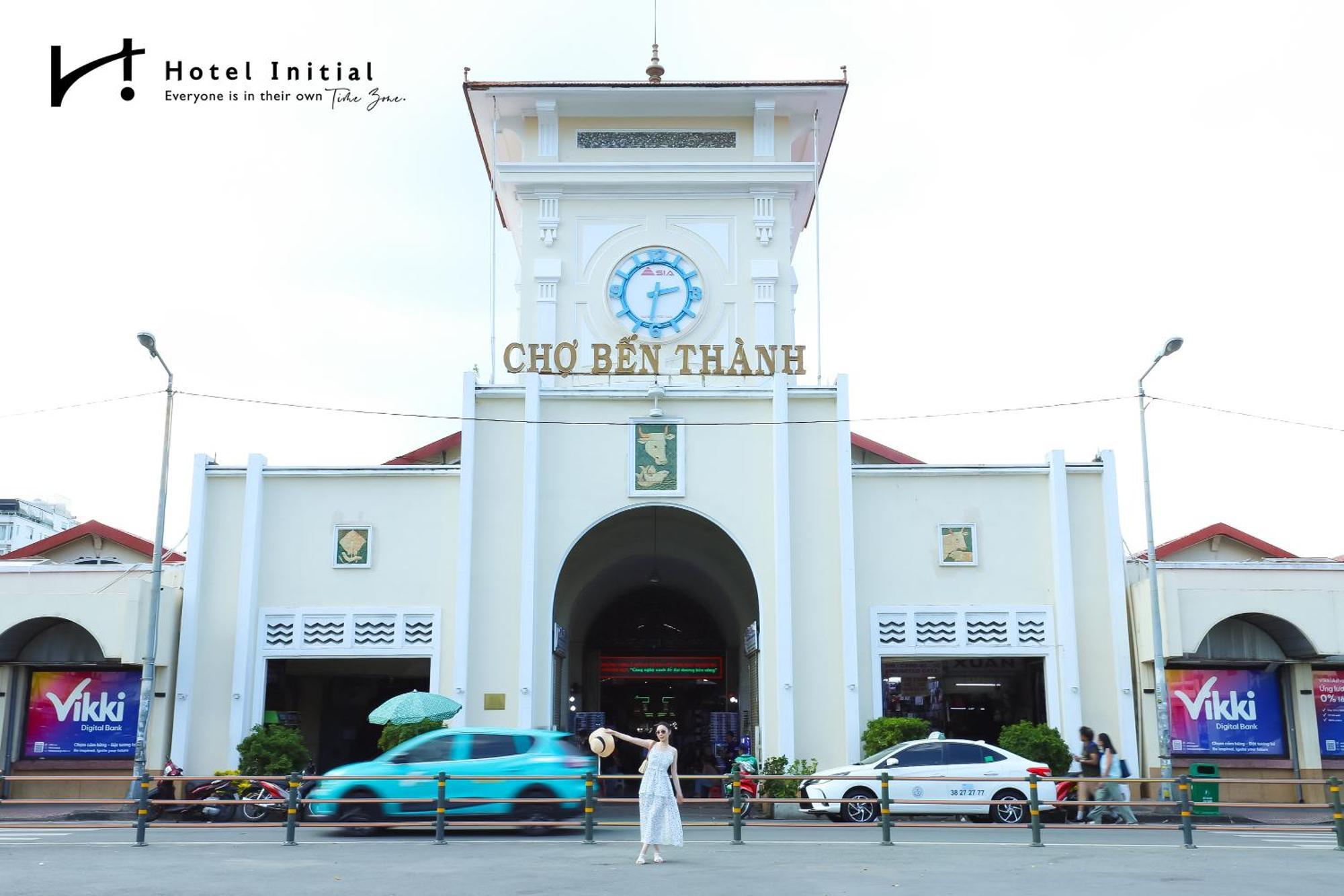 Initial-benthanh * Ho Chi Minh City