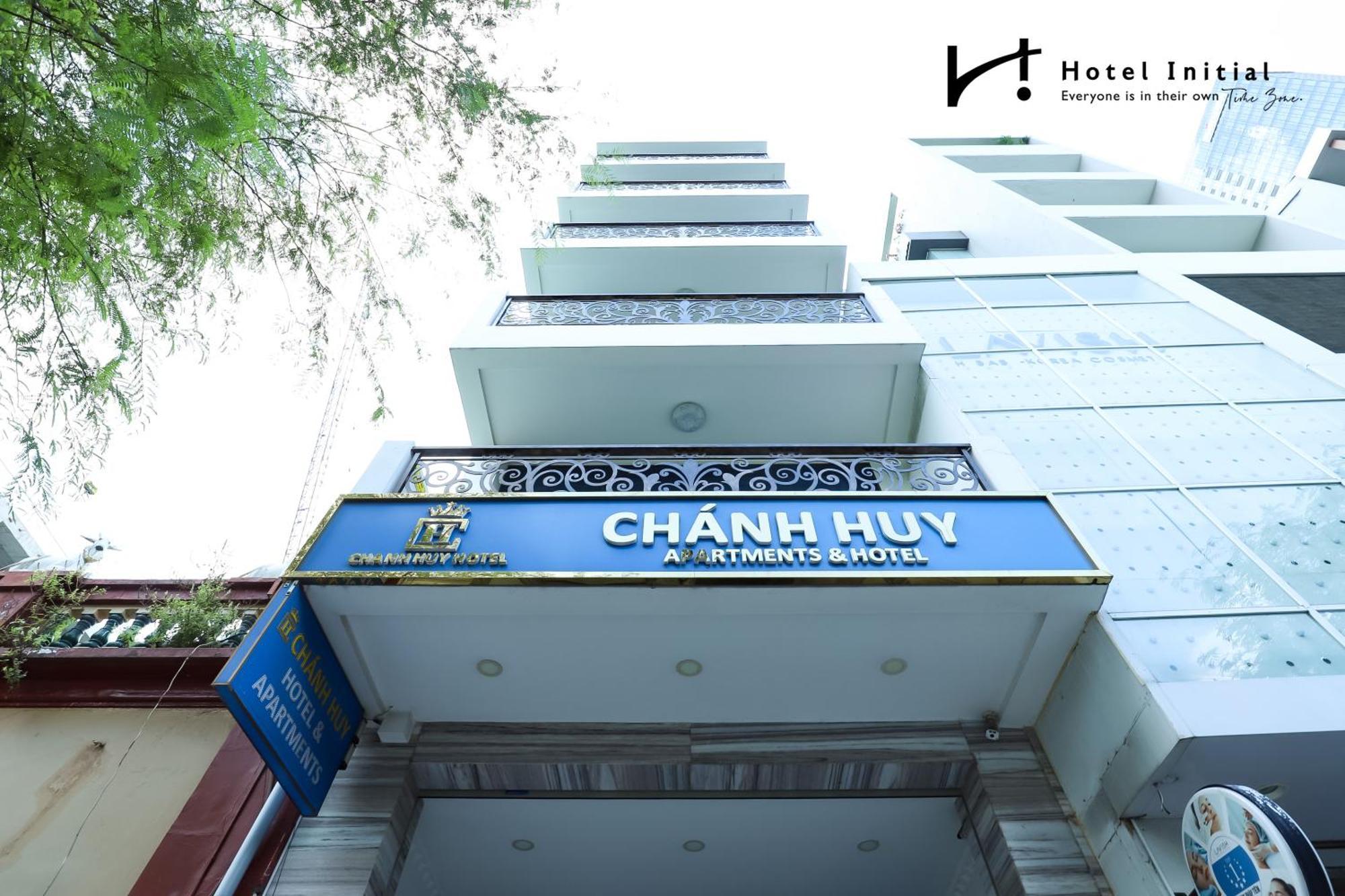 Initial-benthanh Hotel