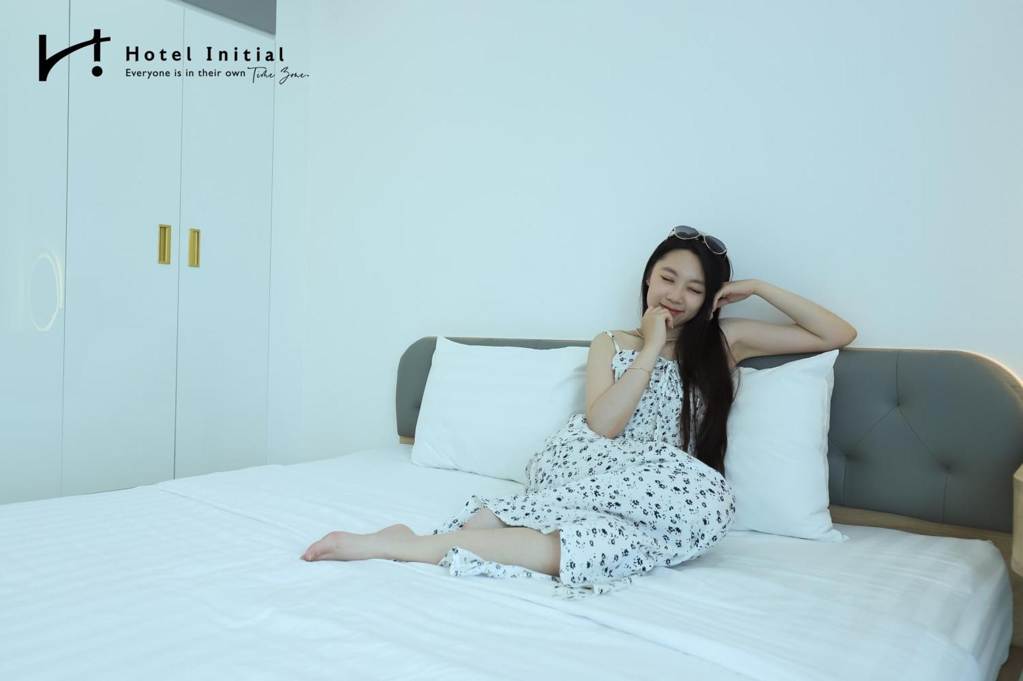 Initial-benthanh Hotel