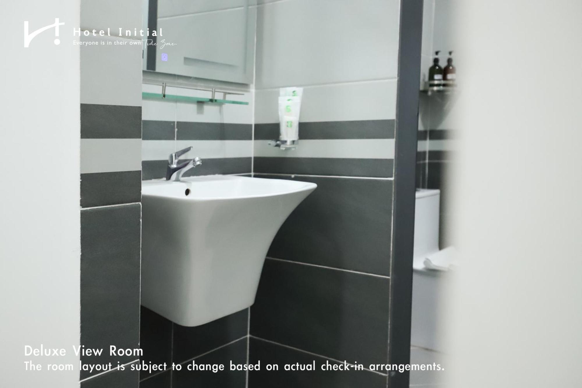 Initial-benthanh Hotel