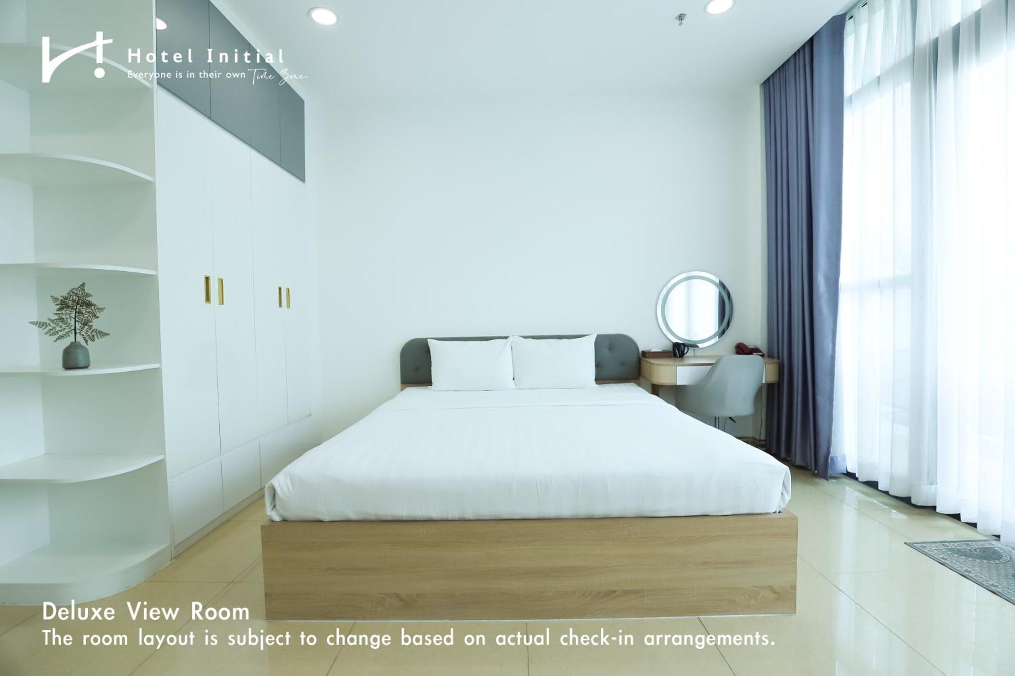 Initial-benthanh Hotel *