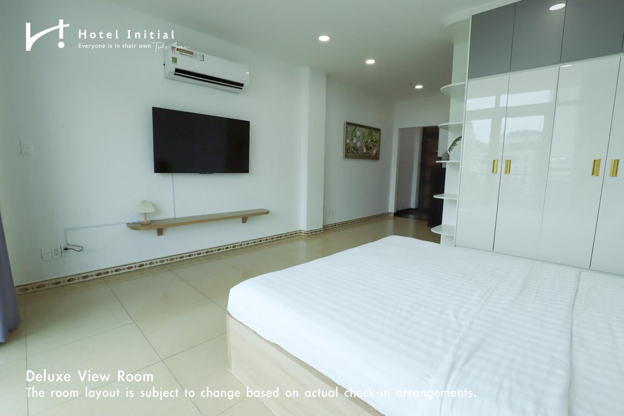 Hotel Initial-benthanh
