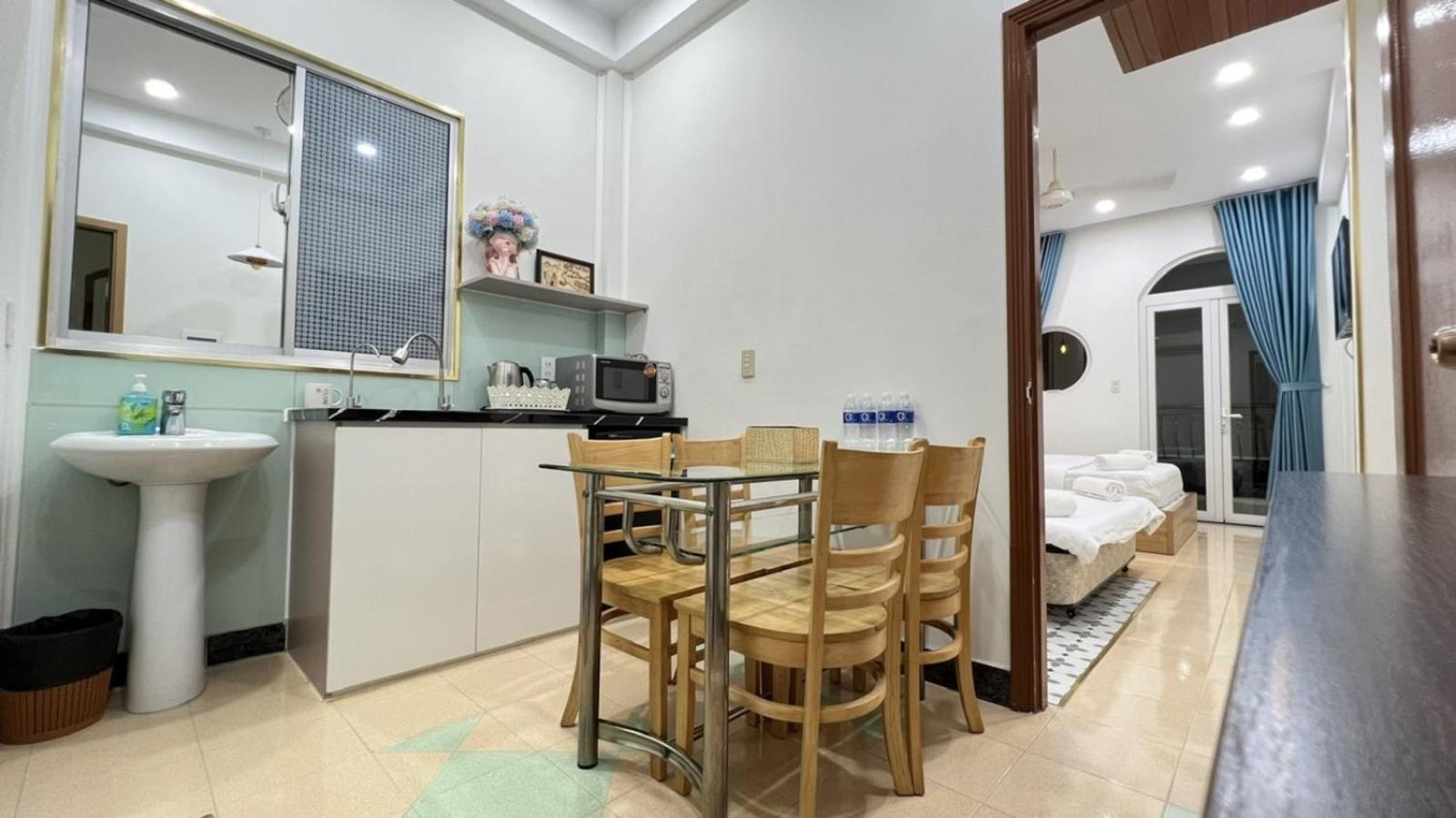 Homestay Co Chau *