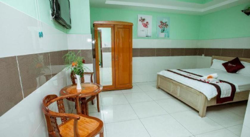 Hotel Eden Sai Gon