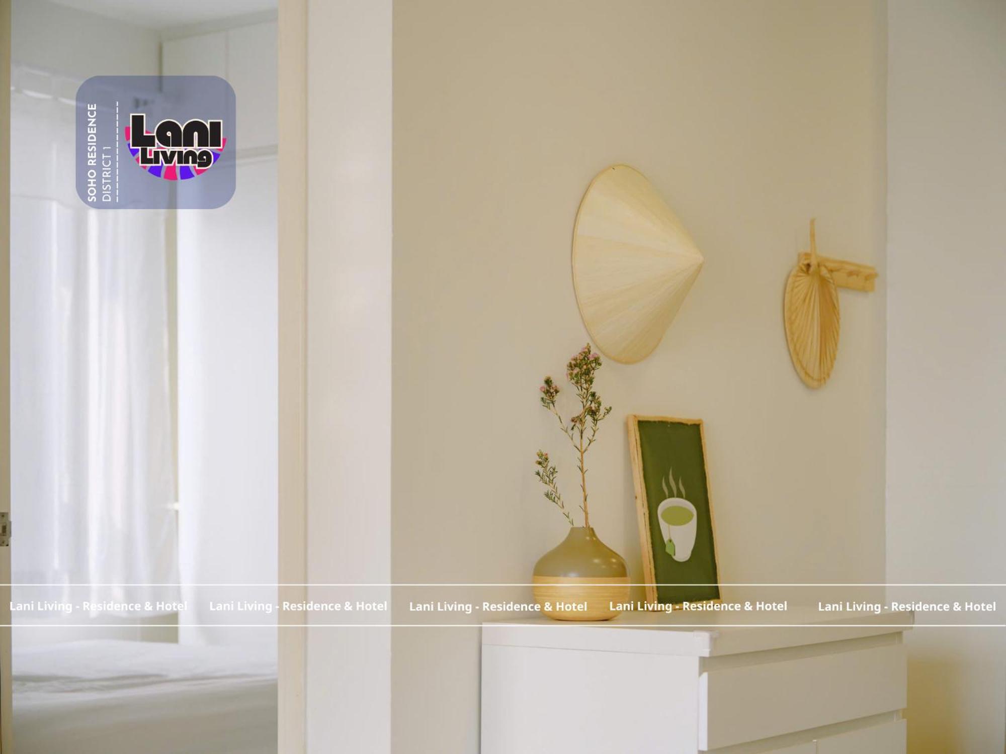Pangsapuri Lani Living - Residence & Hotel In District 1 Bandar Ho Chi Minh
