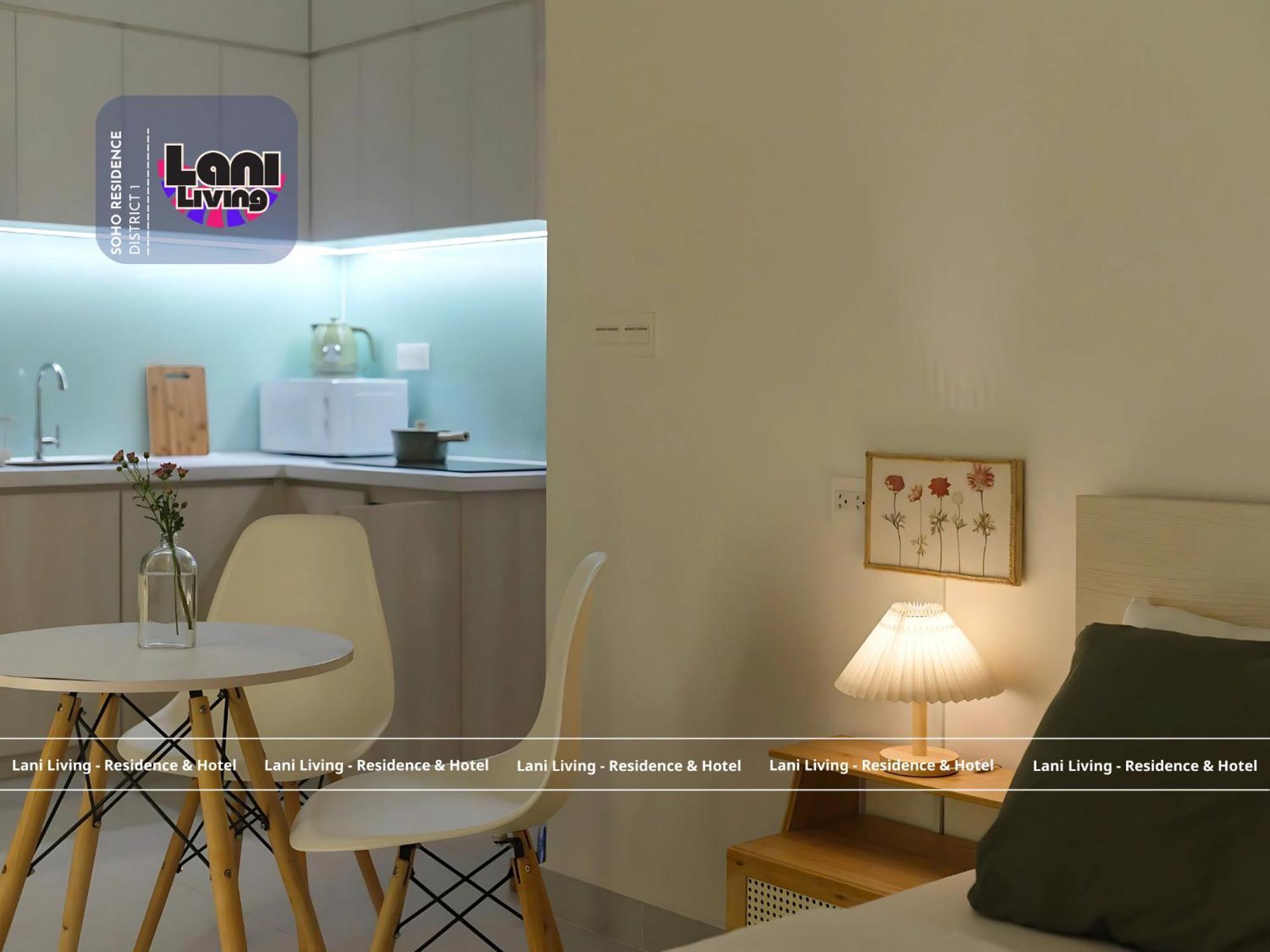 Lani Living - Residence & Hotel In District 1 Bandar Ho Chi Minh