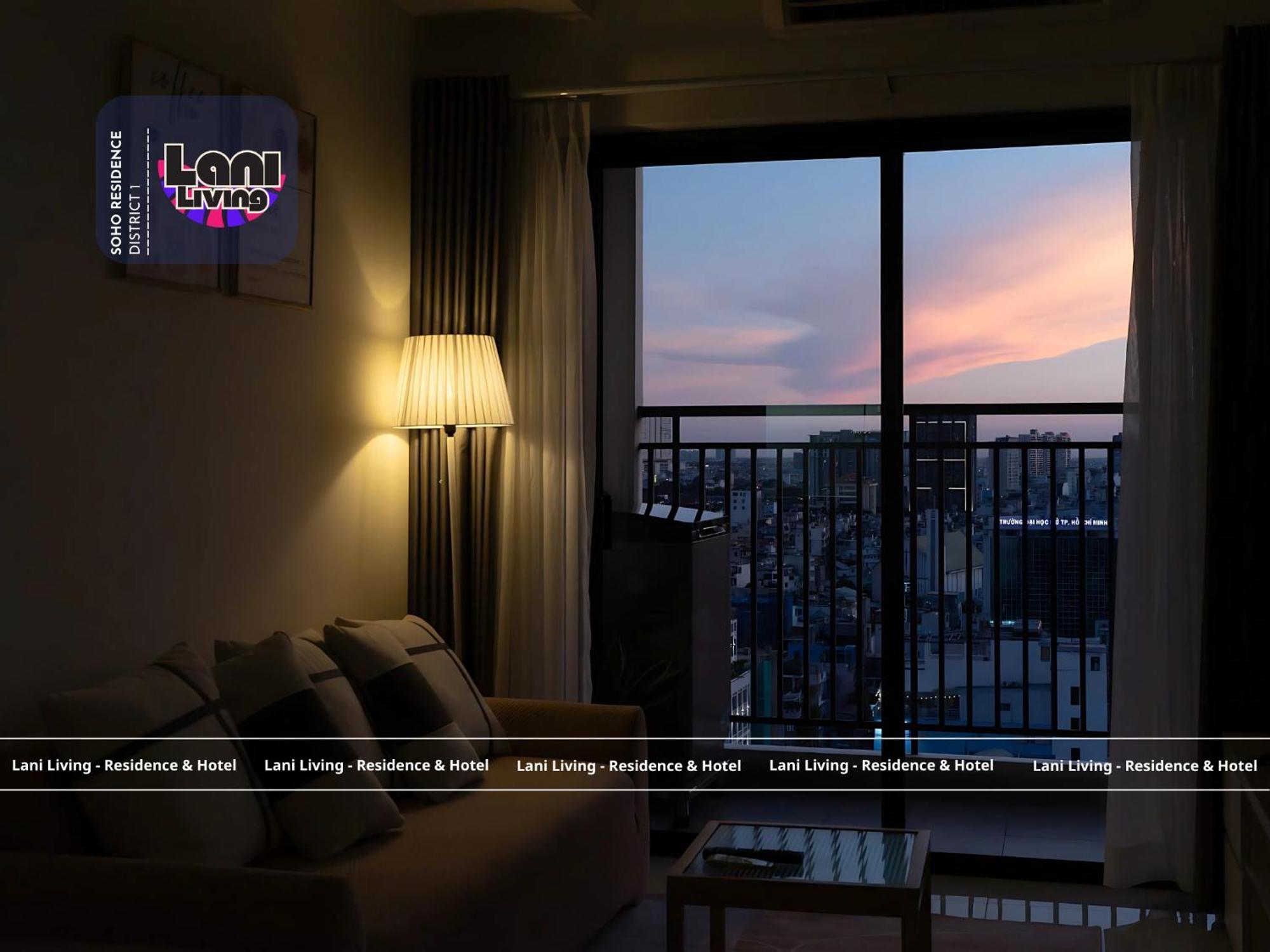 Lani Living - Residence & Hotel In District 1 *