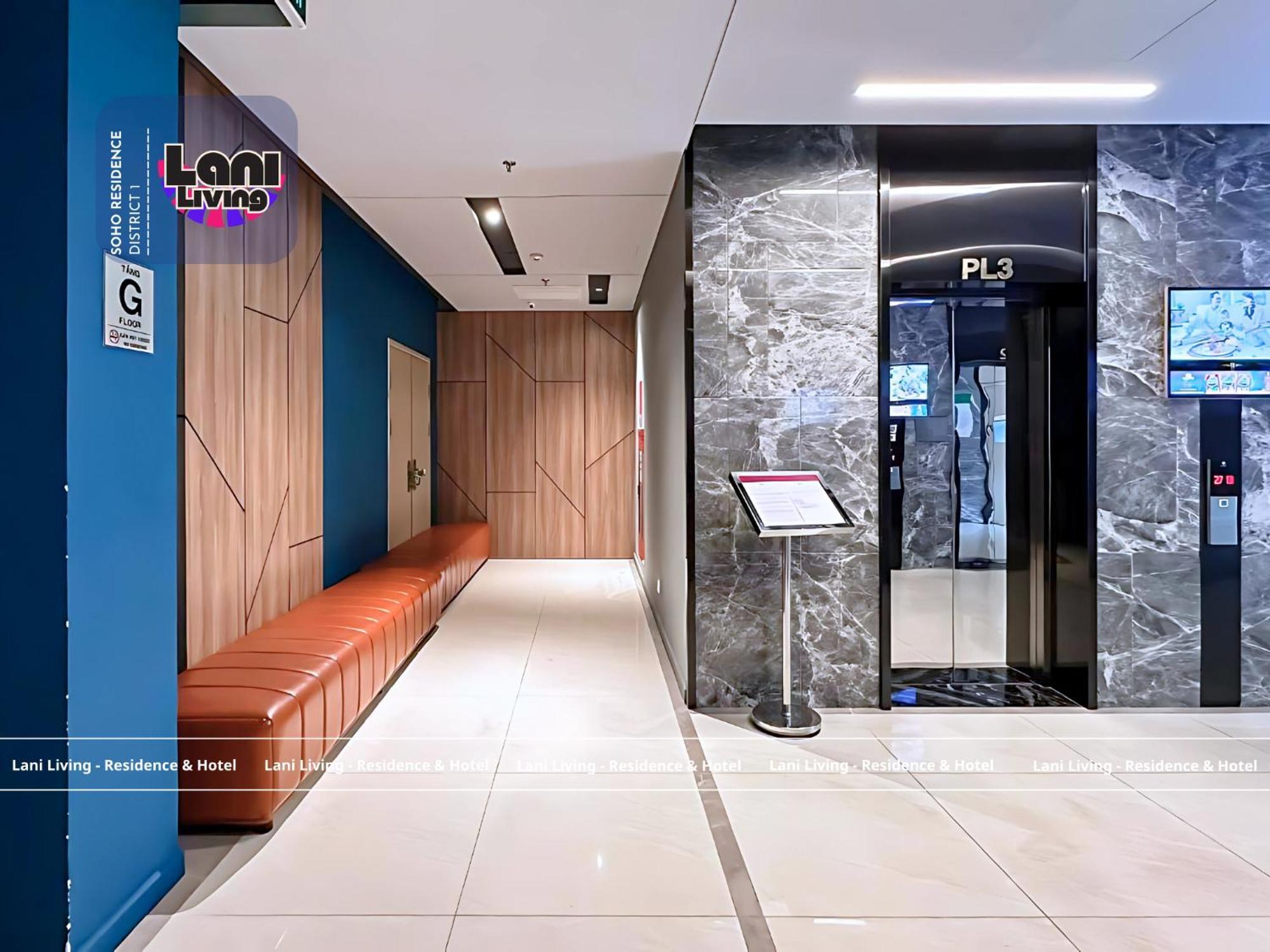 Lani Living - Residence & Hotel In District 1