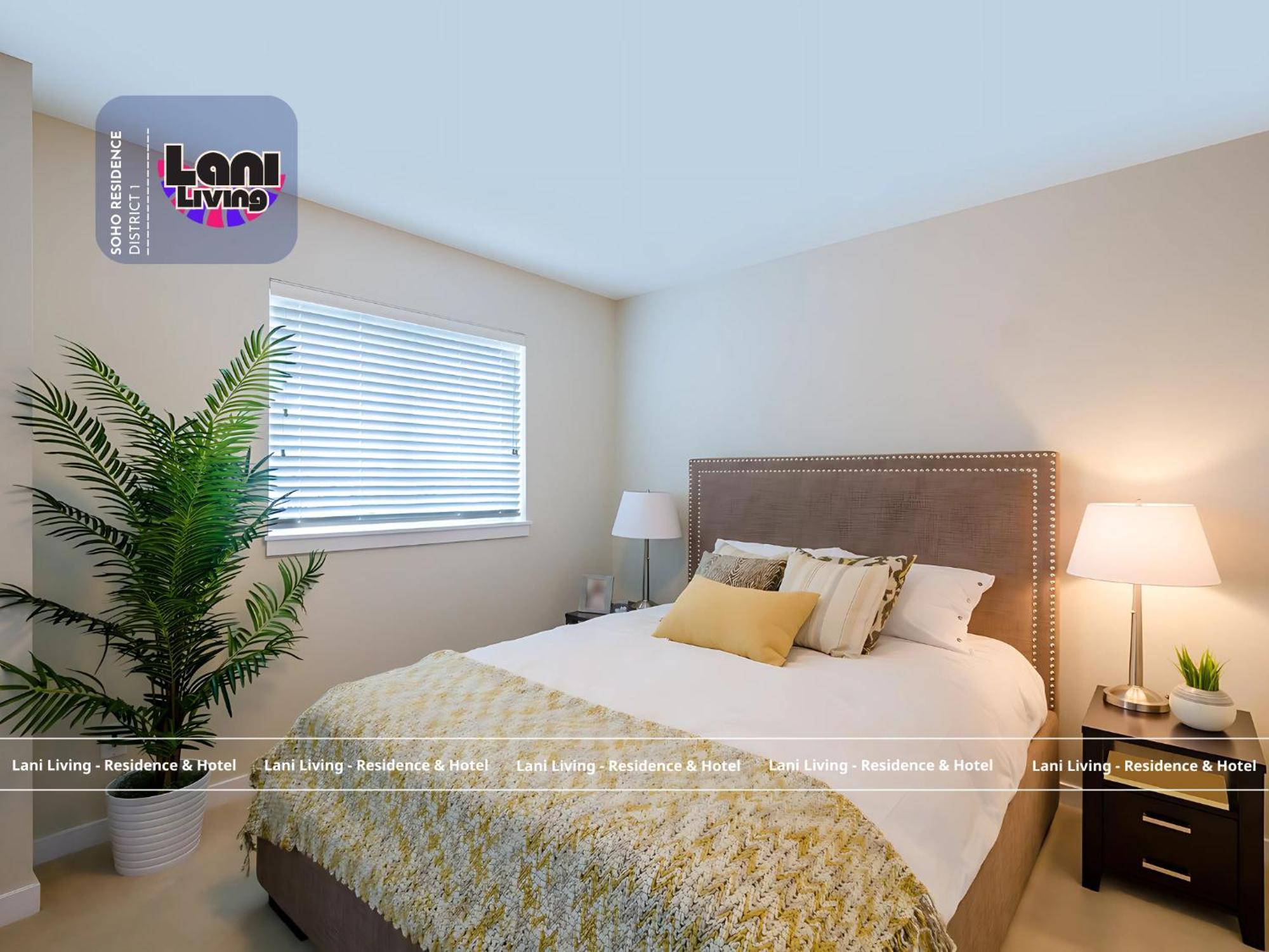 Lani Living - Residence & Hotel In District 1