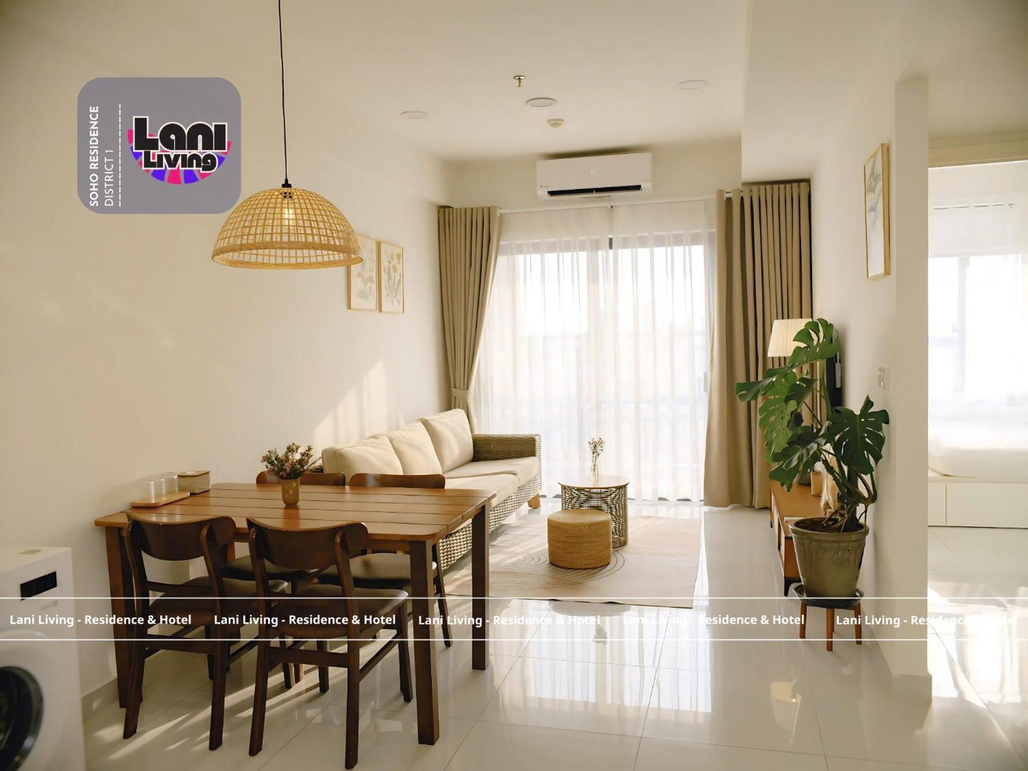 Pangsapuri Lani Living - Residence & Hotel In District 1 Bandar Ho Chi Minh