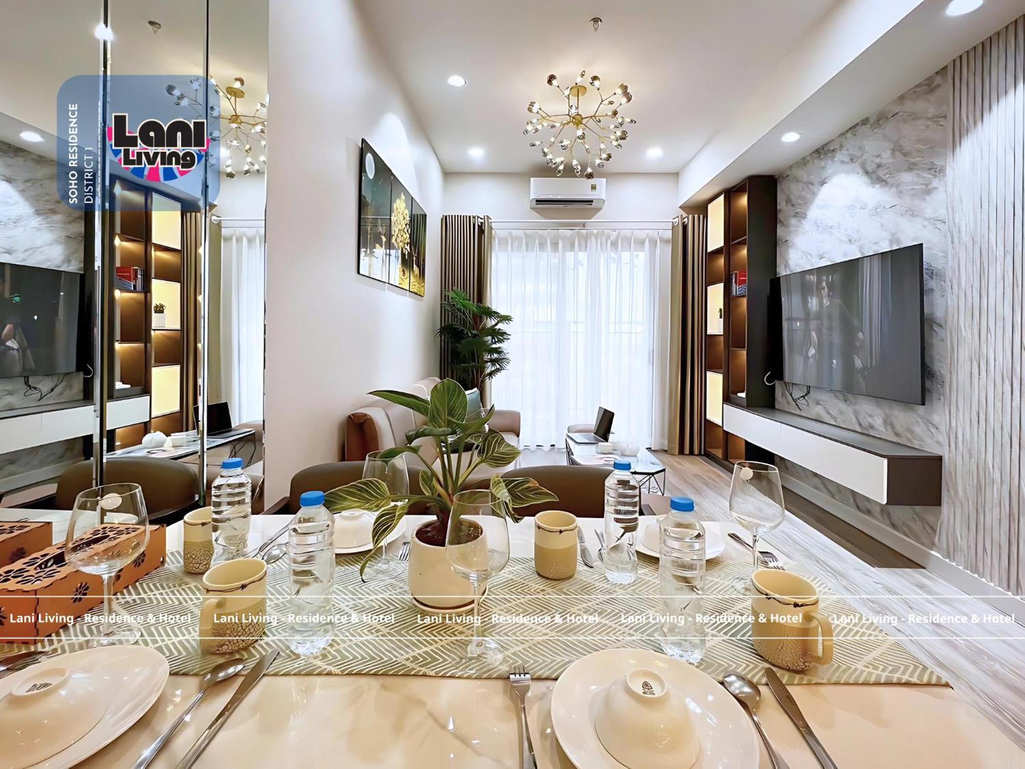 Lani Living - Residence & Hotel In District 1 *