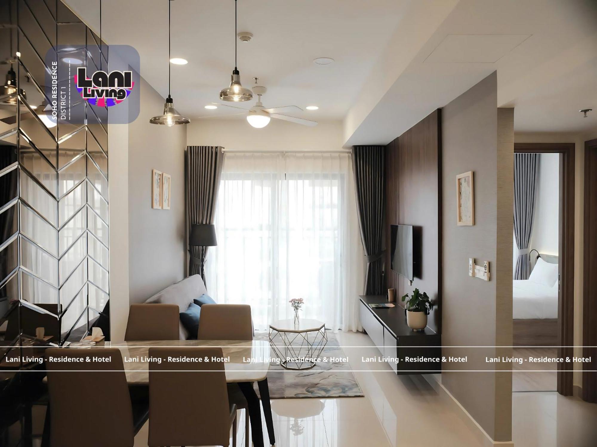 Pangsapuri Lani Living - Residence & Hotel In District 1 Bandar Ho Chi Minh