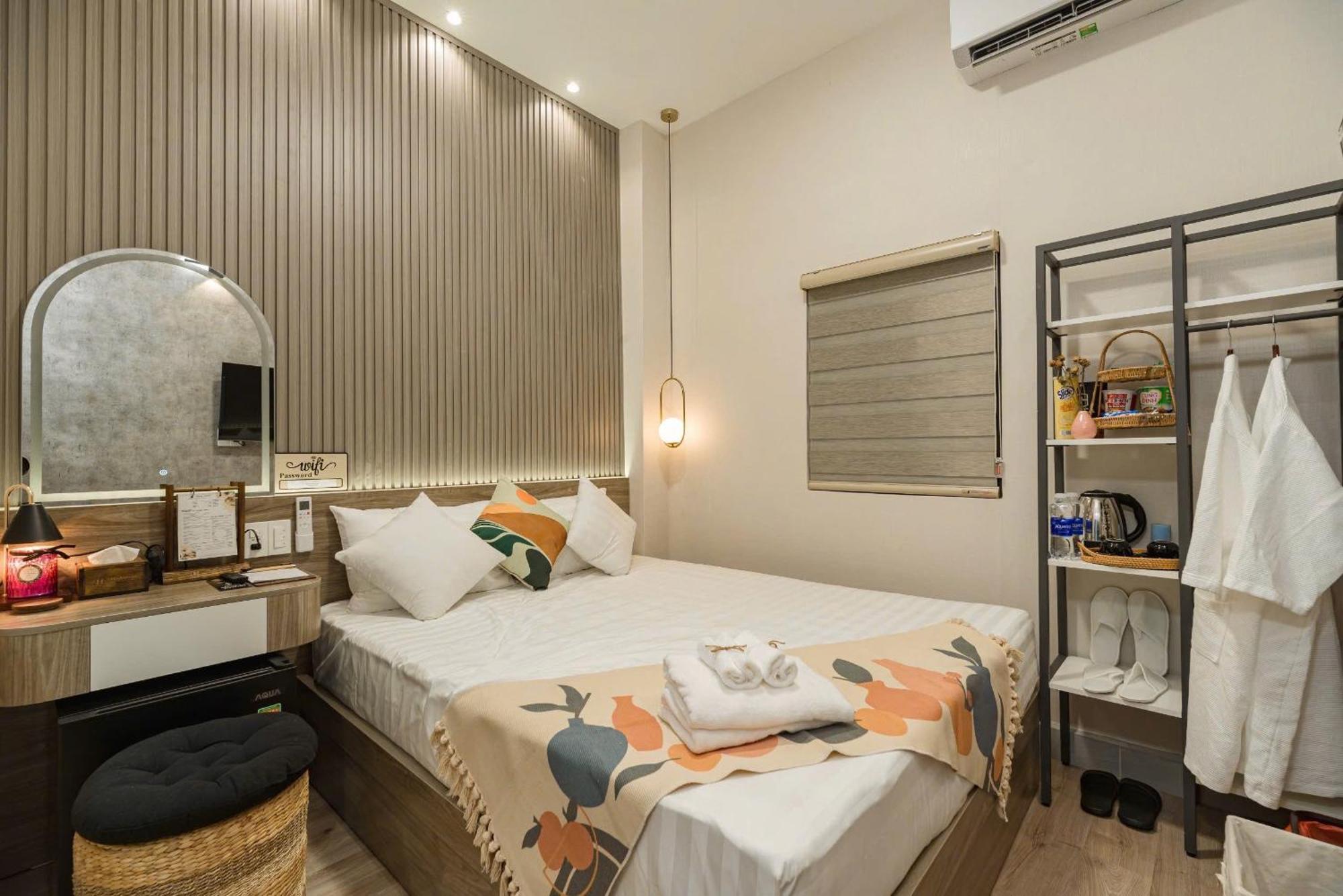 Hanhhome Aparthotel